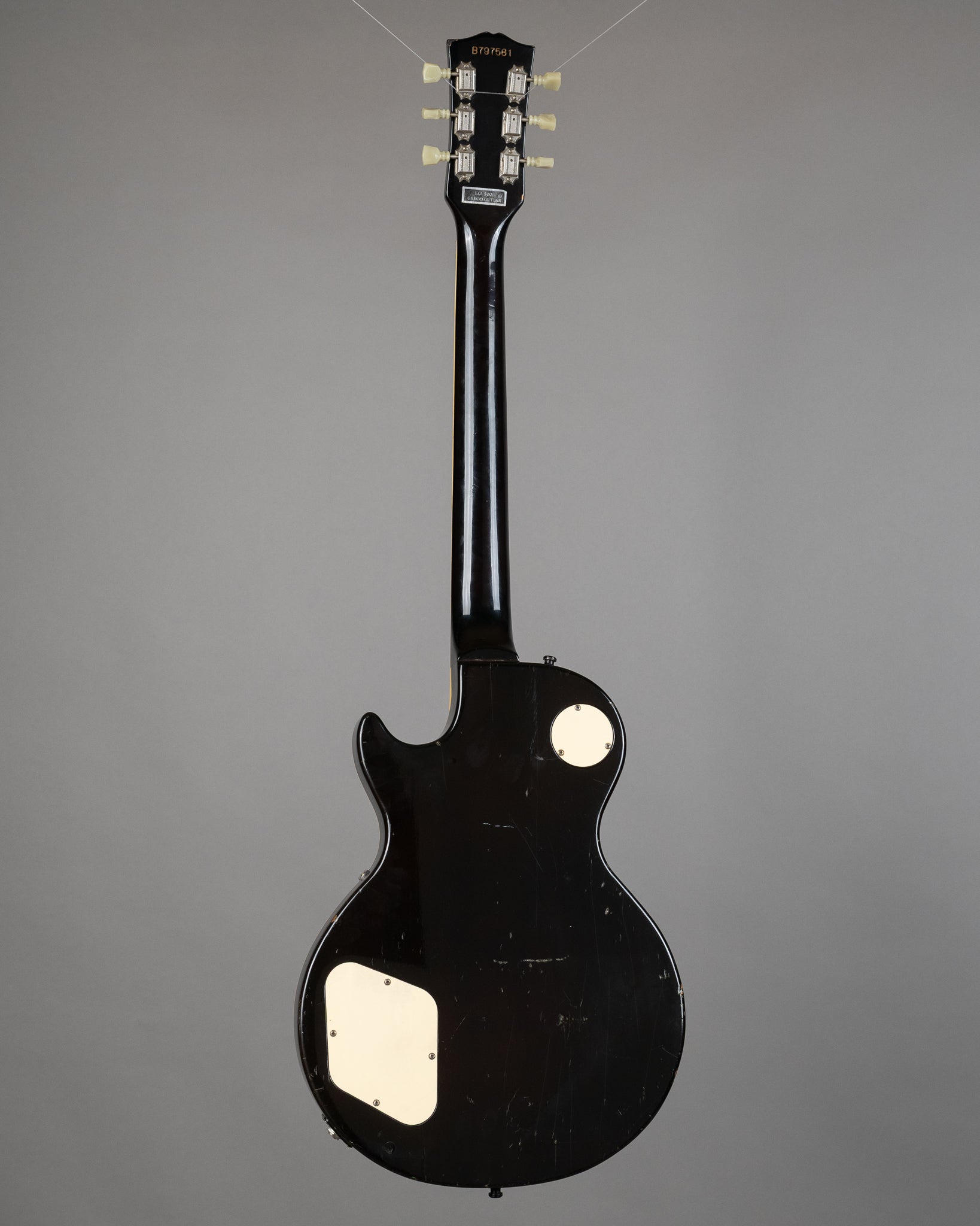 1979 Greco EG-500 Les Paul (Japan, Tobacco Sunburst)