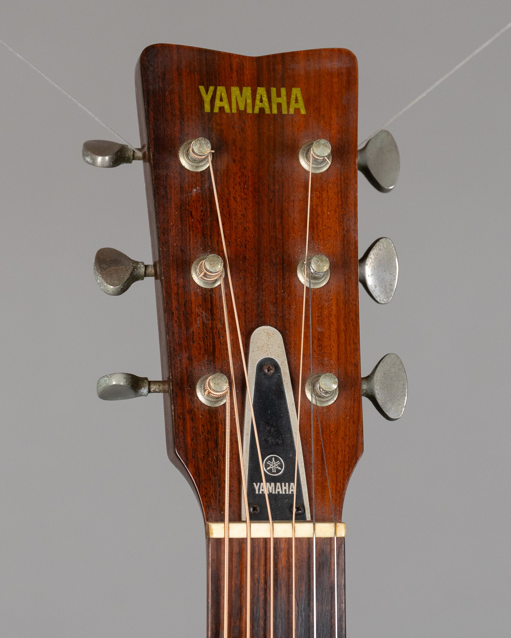 c1967 Yamaha FG180 (Japan, Natural, OHSC)
