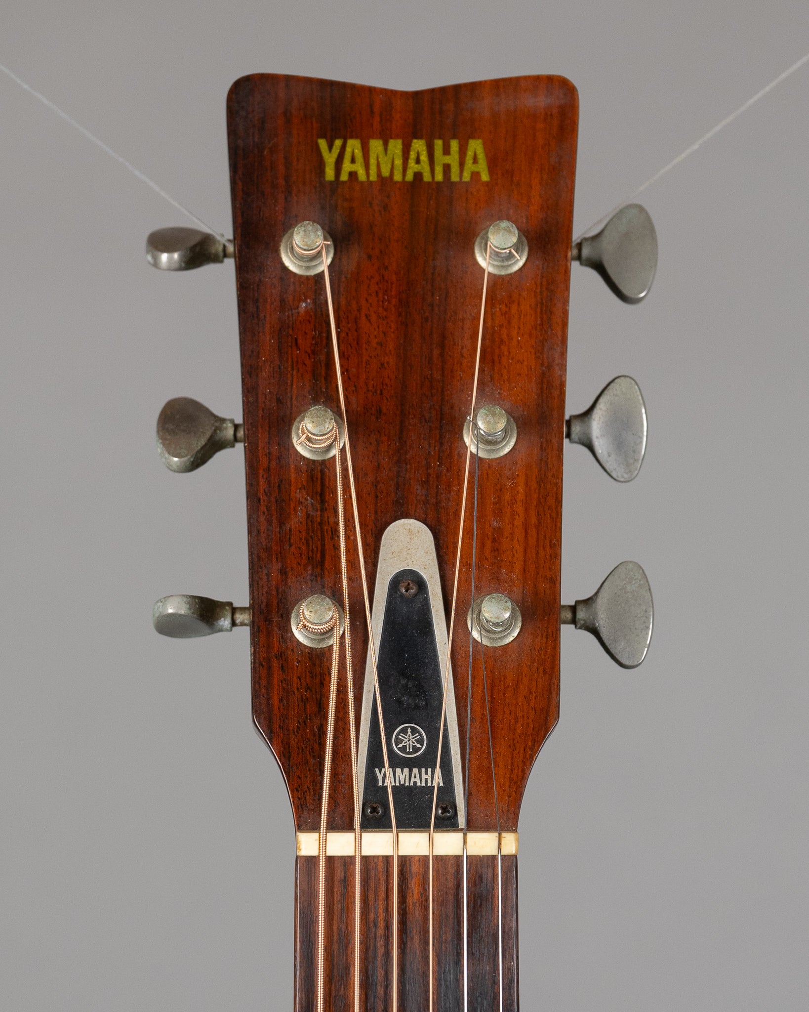 c1967 Yamaha FG180 (Japan, Natural, OHSC)