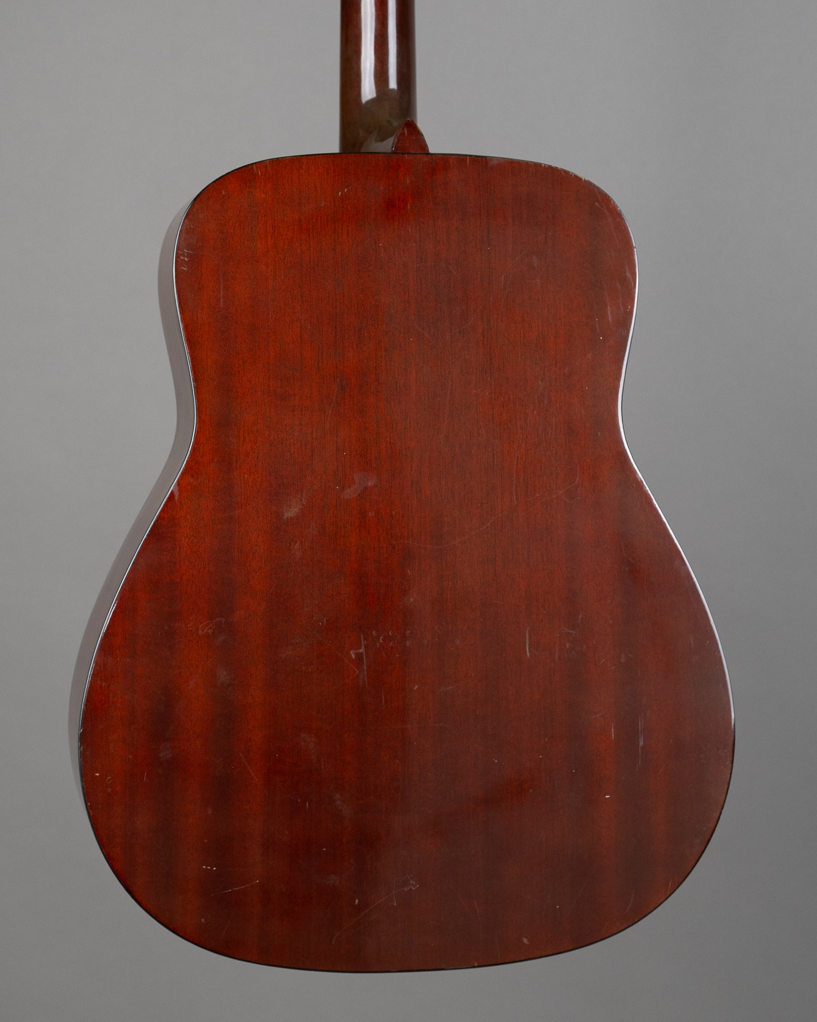 c1967 Yamaha FG180 (Japan, Natural, OHSC)