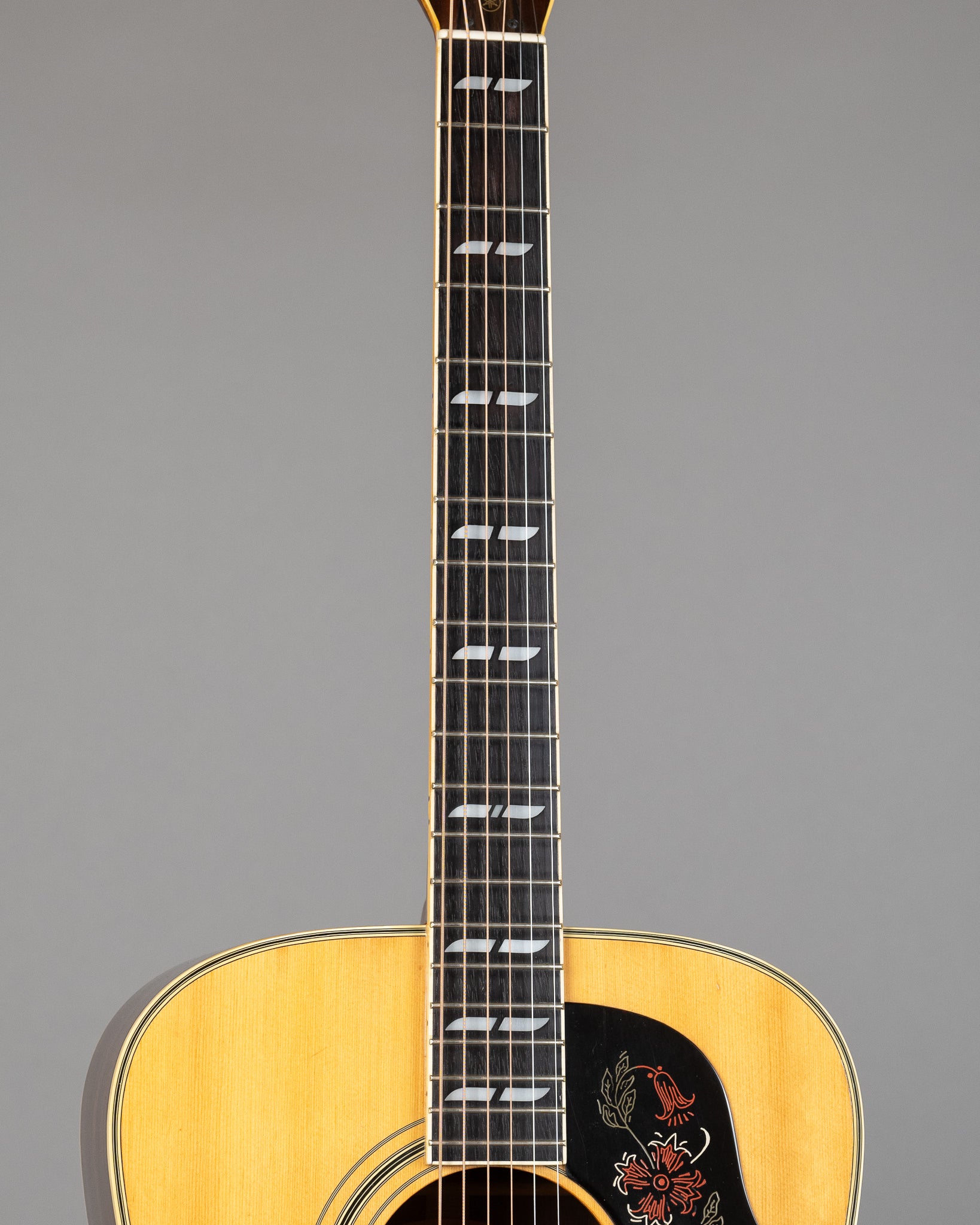 c1981 Yamaha FG-401WB (Japan, Natural, OHSC)