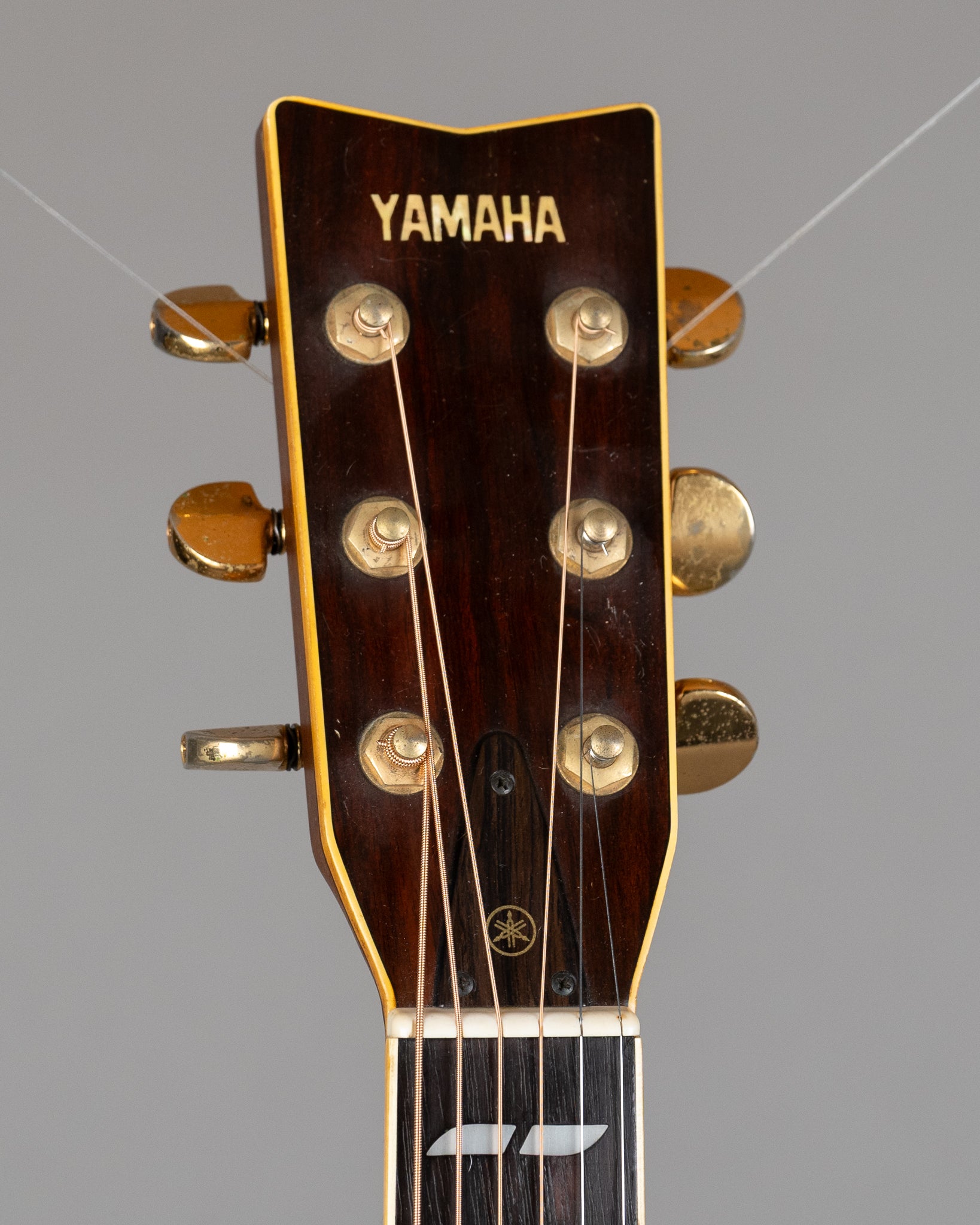 c1981 Yamaha FG-401WB (Japan, Natural, OHSC)