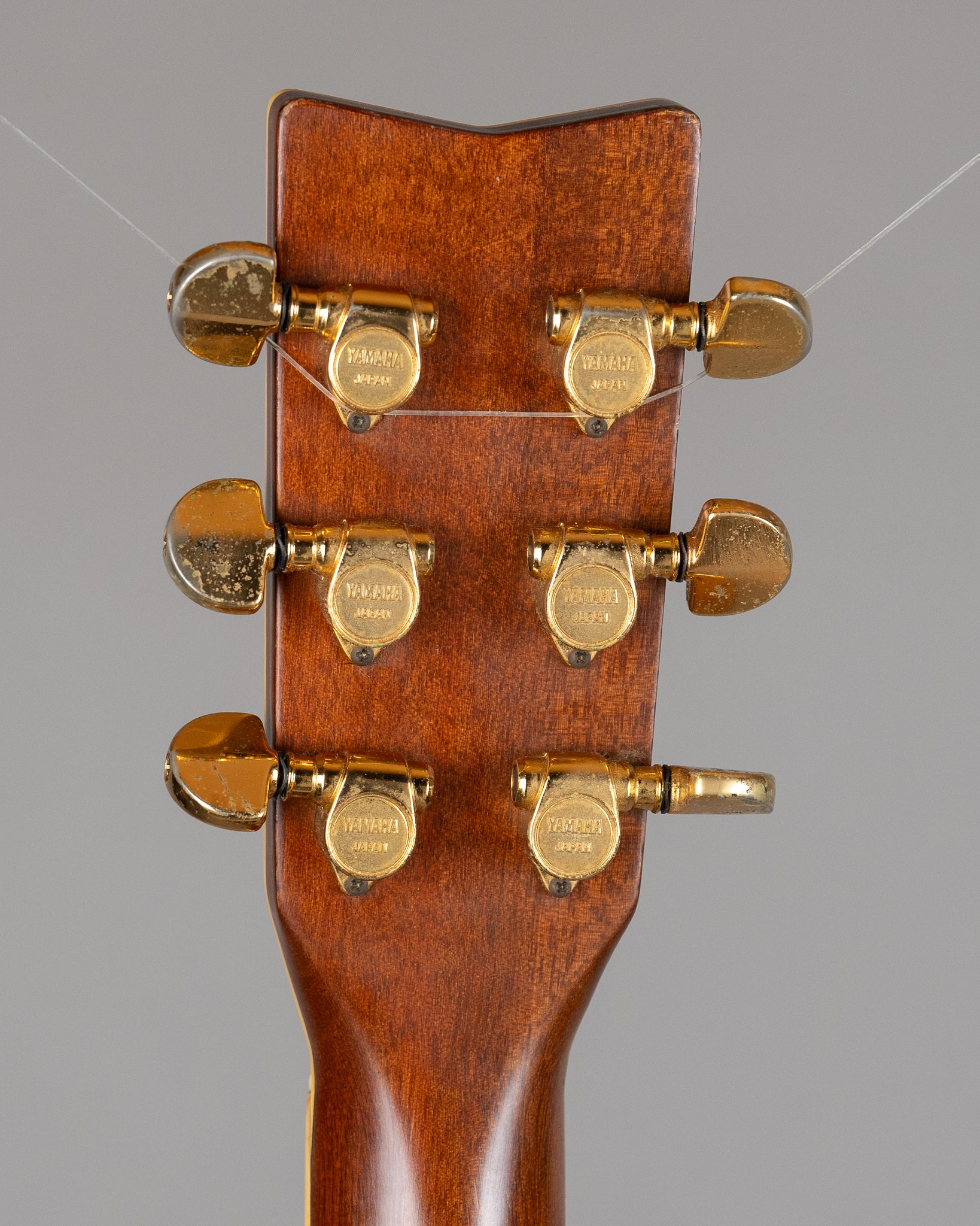 c1981 Yamaha FG-401WB (Japan, Natural, OHSC)