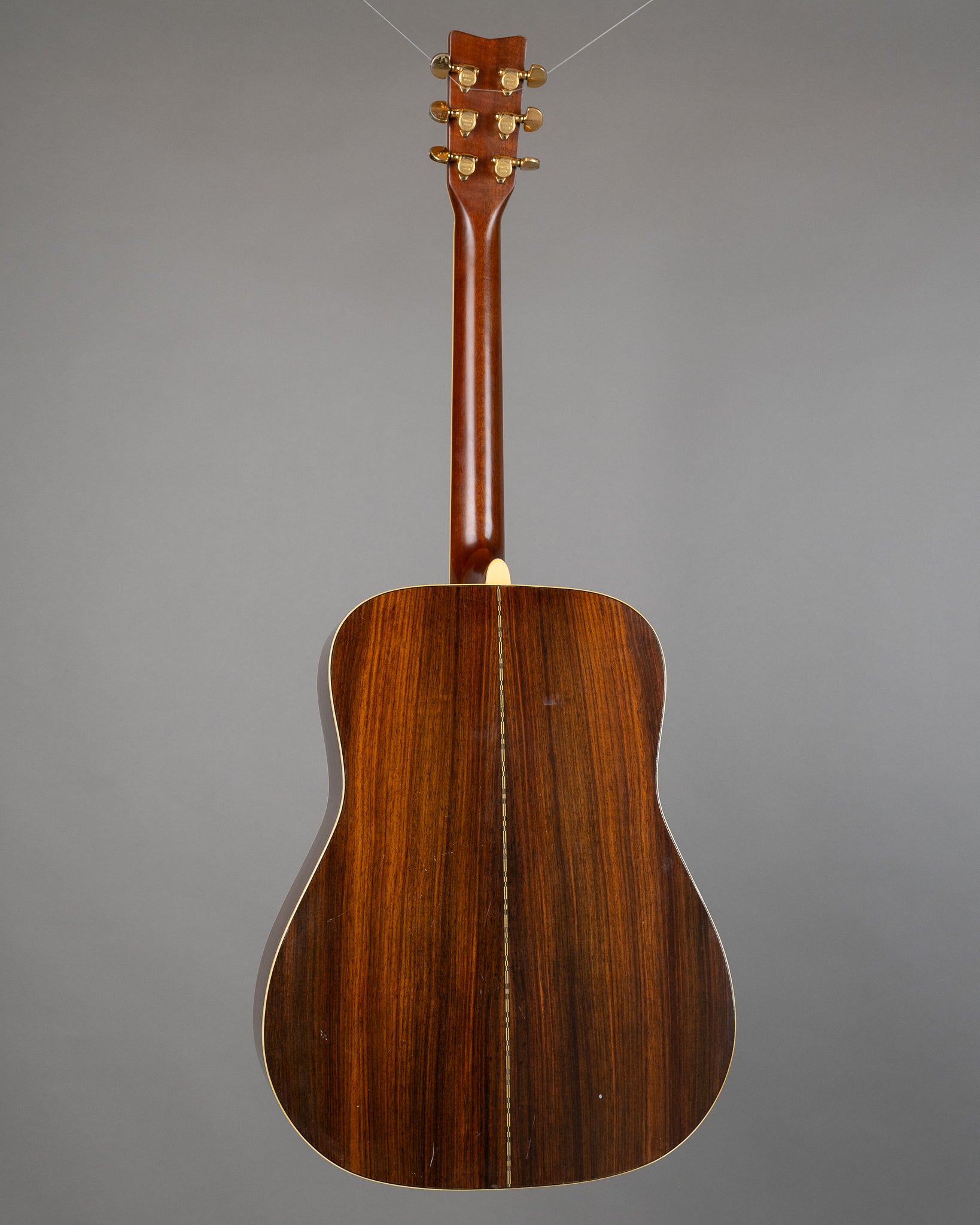 c1981 Yamaha FG-401WB (Japan, Natural, OHSC)