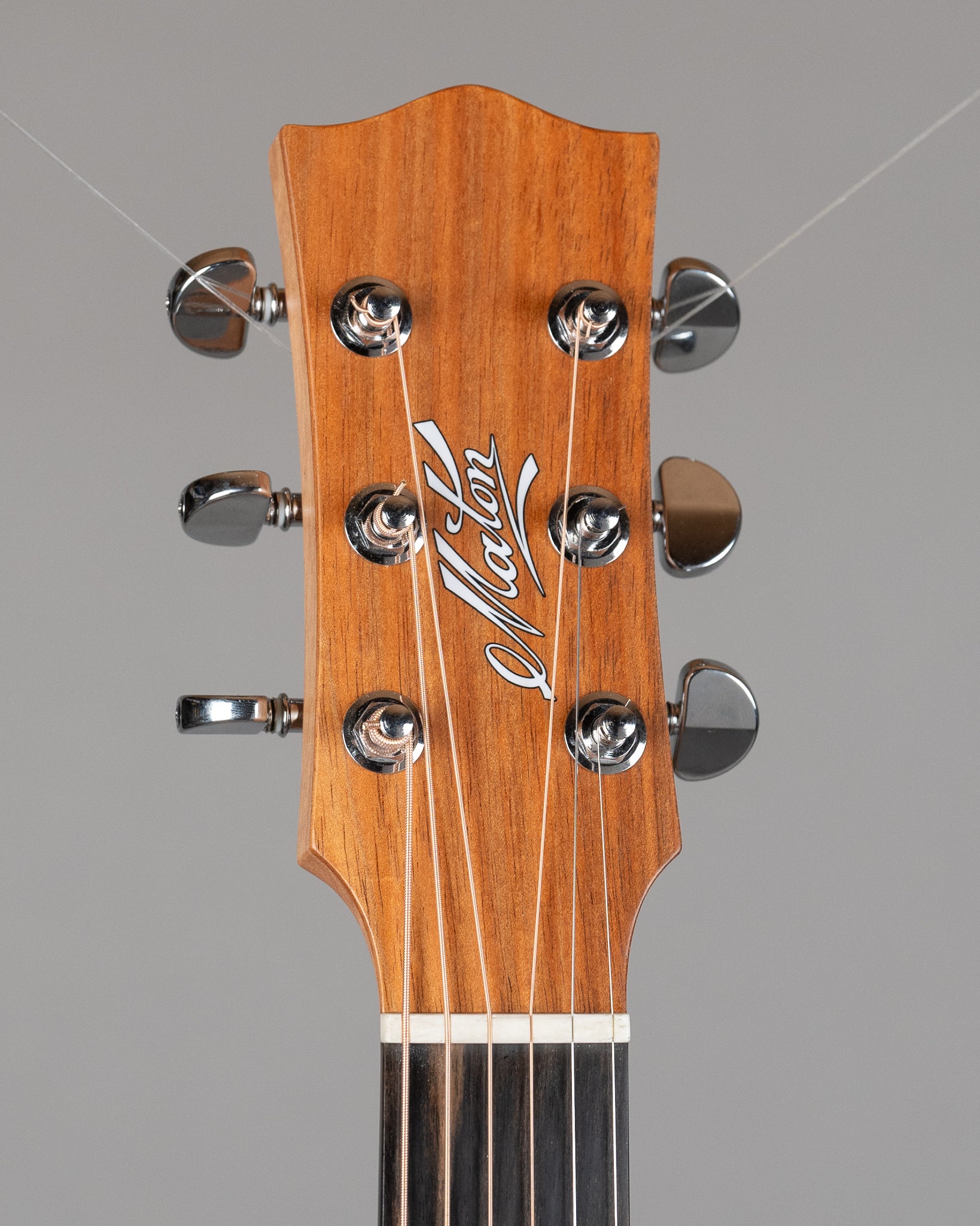 c2020s Maton EBW70C (Australia, Blackwood, OHSC)