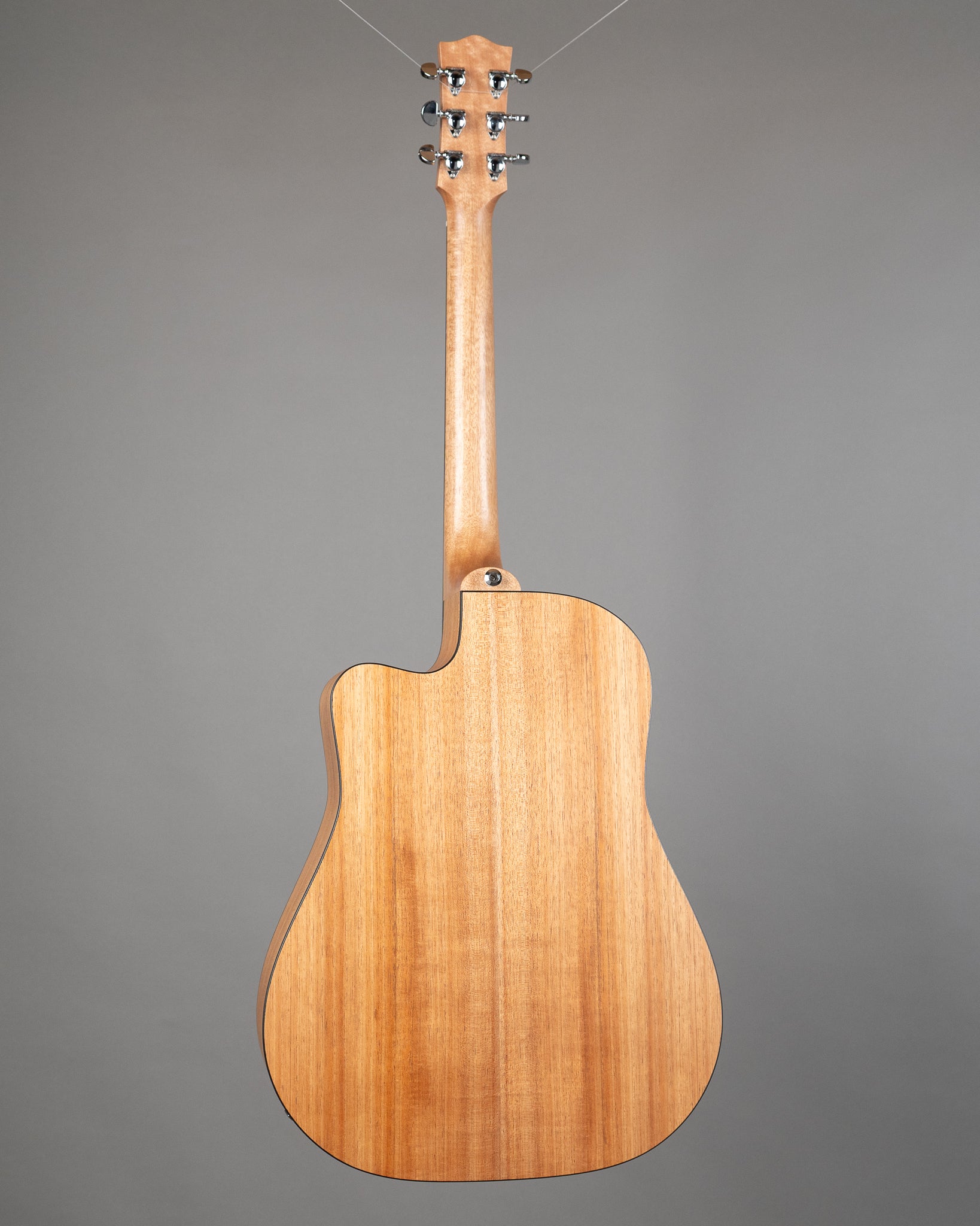 c2020s Maton EBW70C (Australia, Blackwood, OHSC)