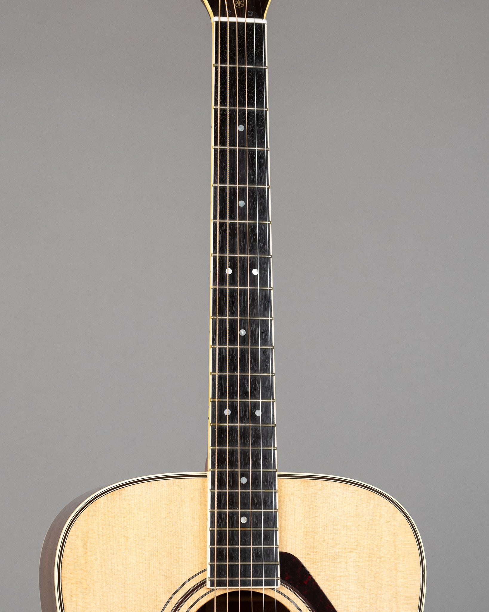 c1980s Yamaha L-5 Steel String (Japan, Nat, HSC)