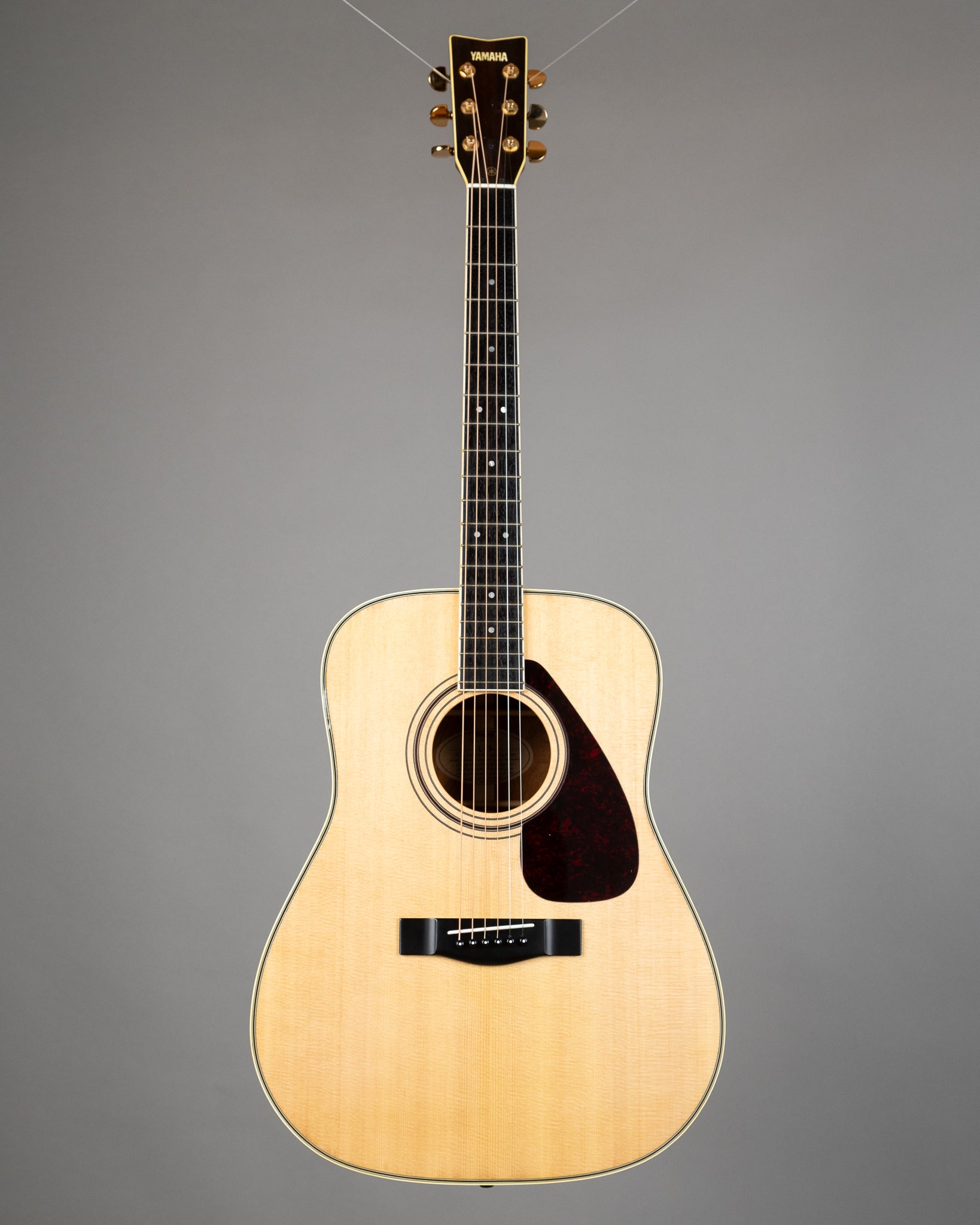 c1980s Yamaha L-5 Steel String (Japan, Nat, HSC)