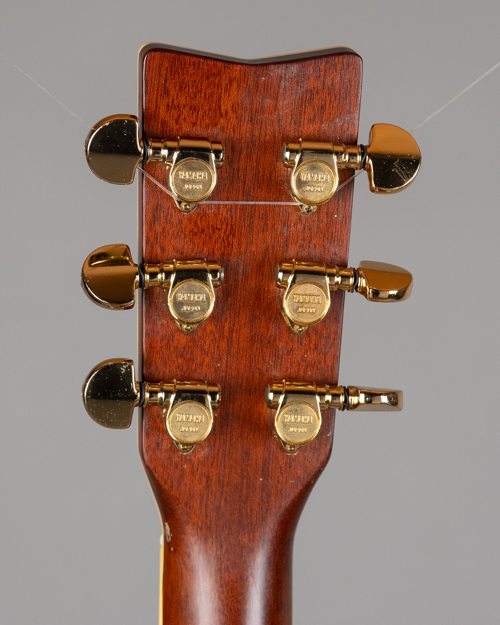 c1980s Yamaha L-5 Steel String (Japan, Nat, HSC)