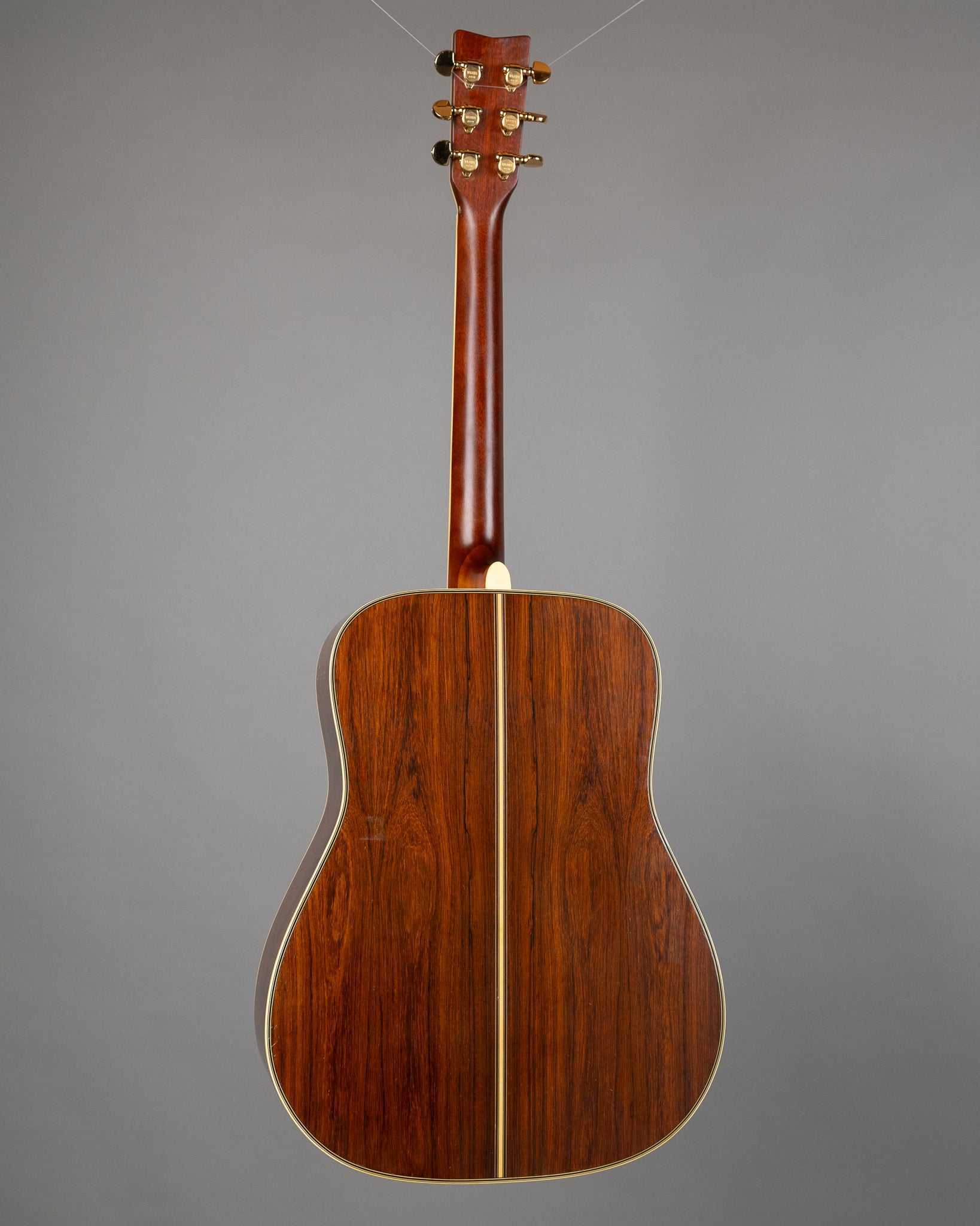 c1980s Yamaha L-5 Steel String (Japan, Nat, HSC)