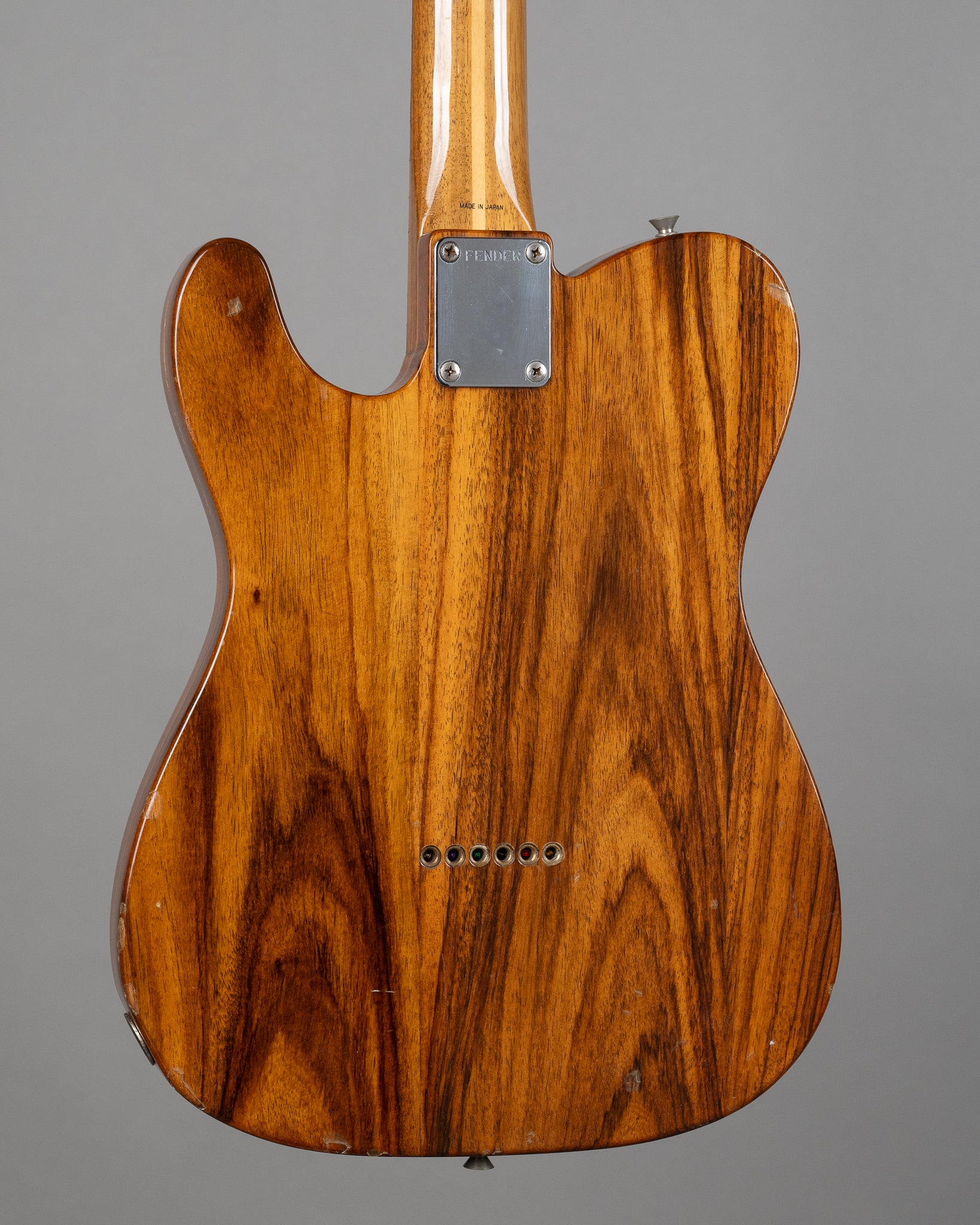 1985 Fender TL-69-115 Telecaster (Japan, Rosewood)