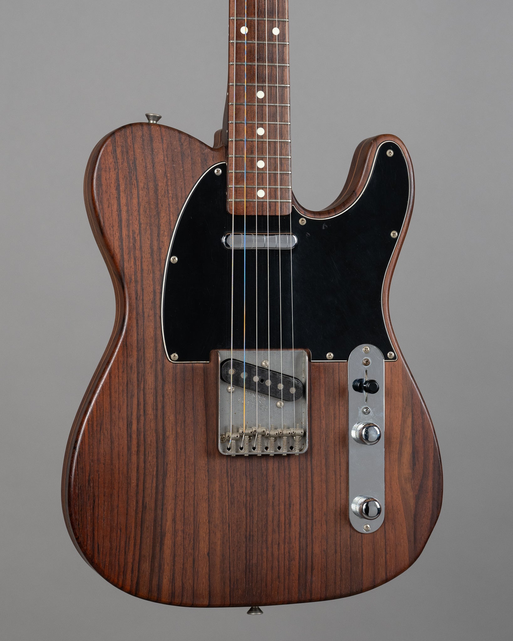 c1985 Fender TL-69-98 Rosewood Telecaster (Japan, Rosewood, Fender Premium Gig Bag)
