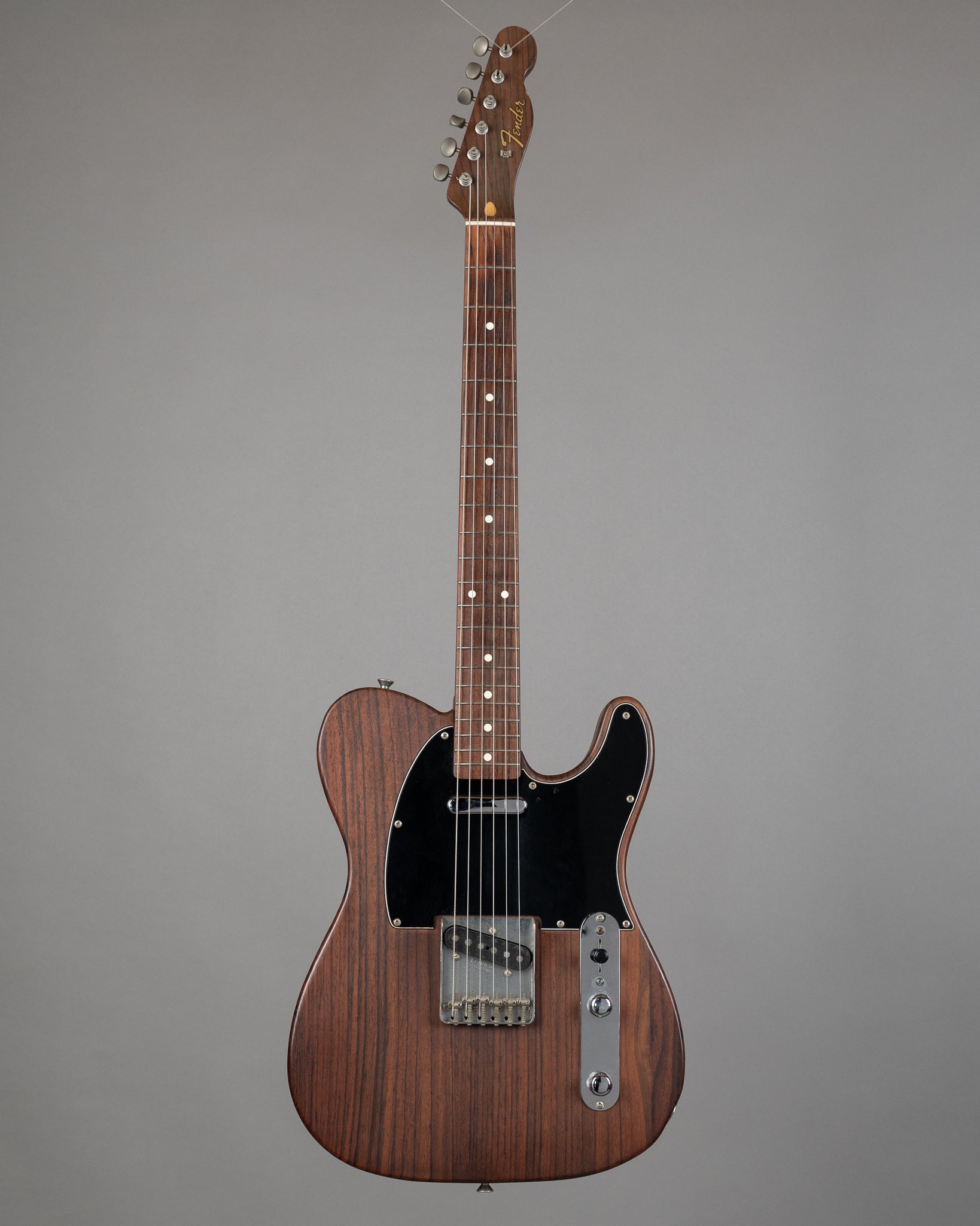 c1985 Fender TL-69-98 Rosewood Telecaster (Japan, Rosewood, Fender Premium Gig Bag)