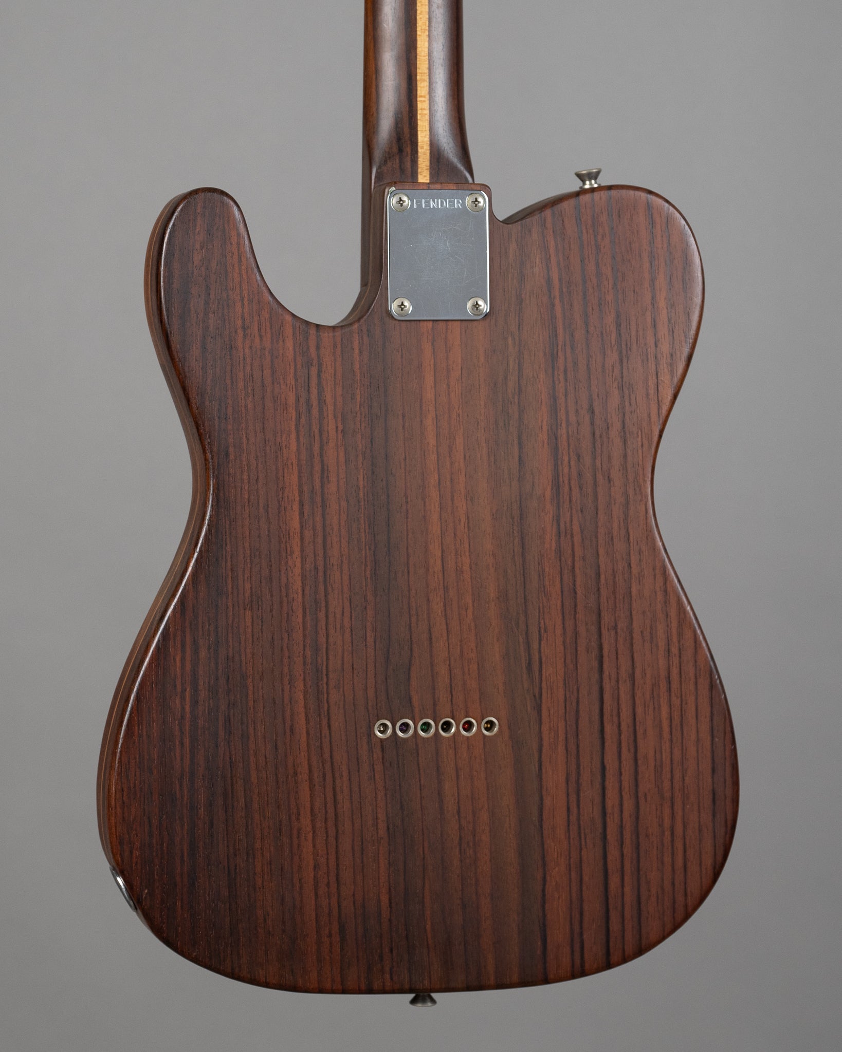 c1985 Fender TL-69-98 Rosewood Telecaster (Japan, Rosewood, Fender Premium Gig Bag)
