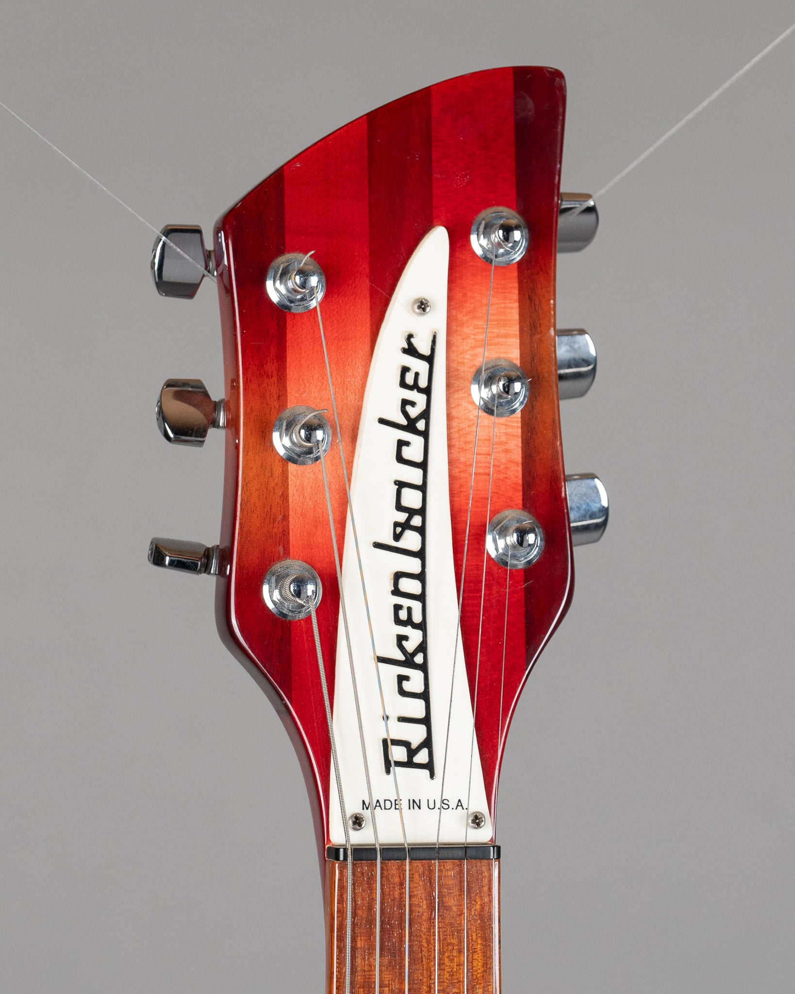 2000 Rickenbacker 330 (USA, Fireglo, OHSC)