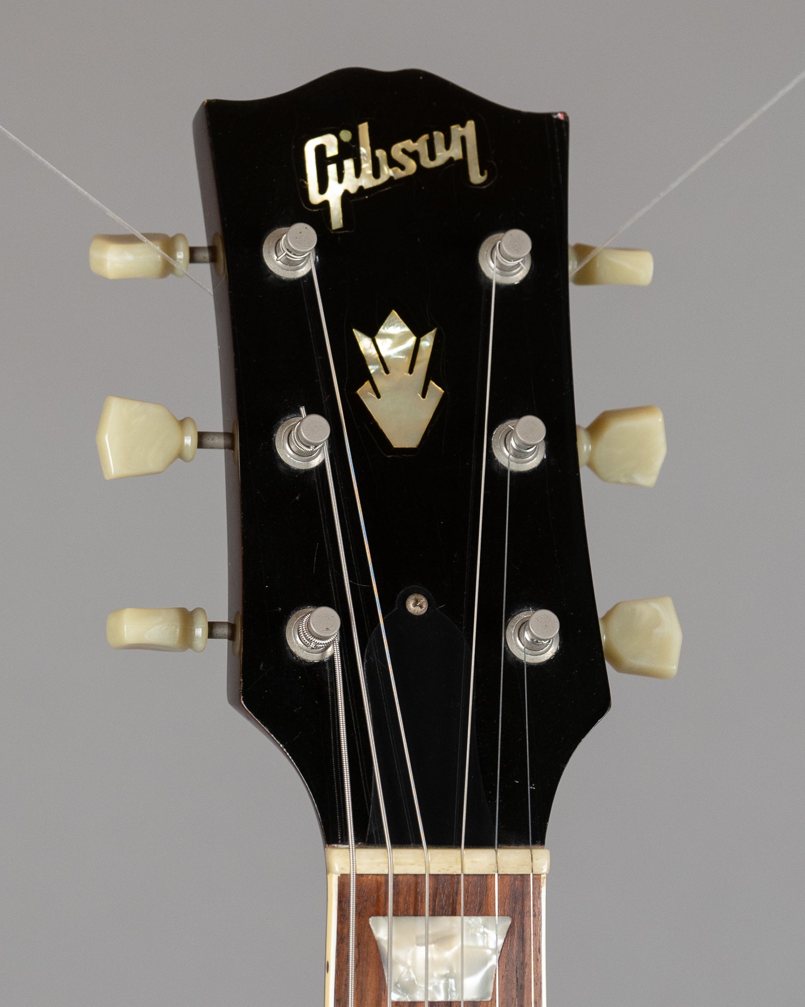 1997 Gibson '64 J-160E LTD (USA, Sunburst, OHSC)