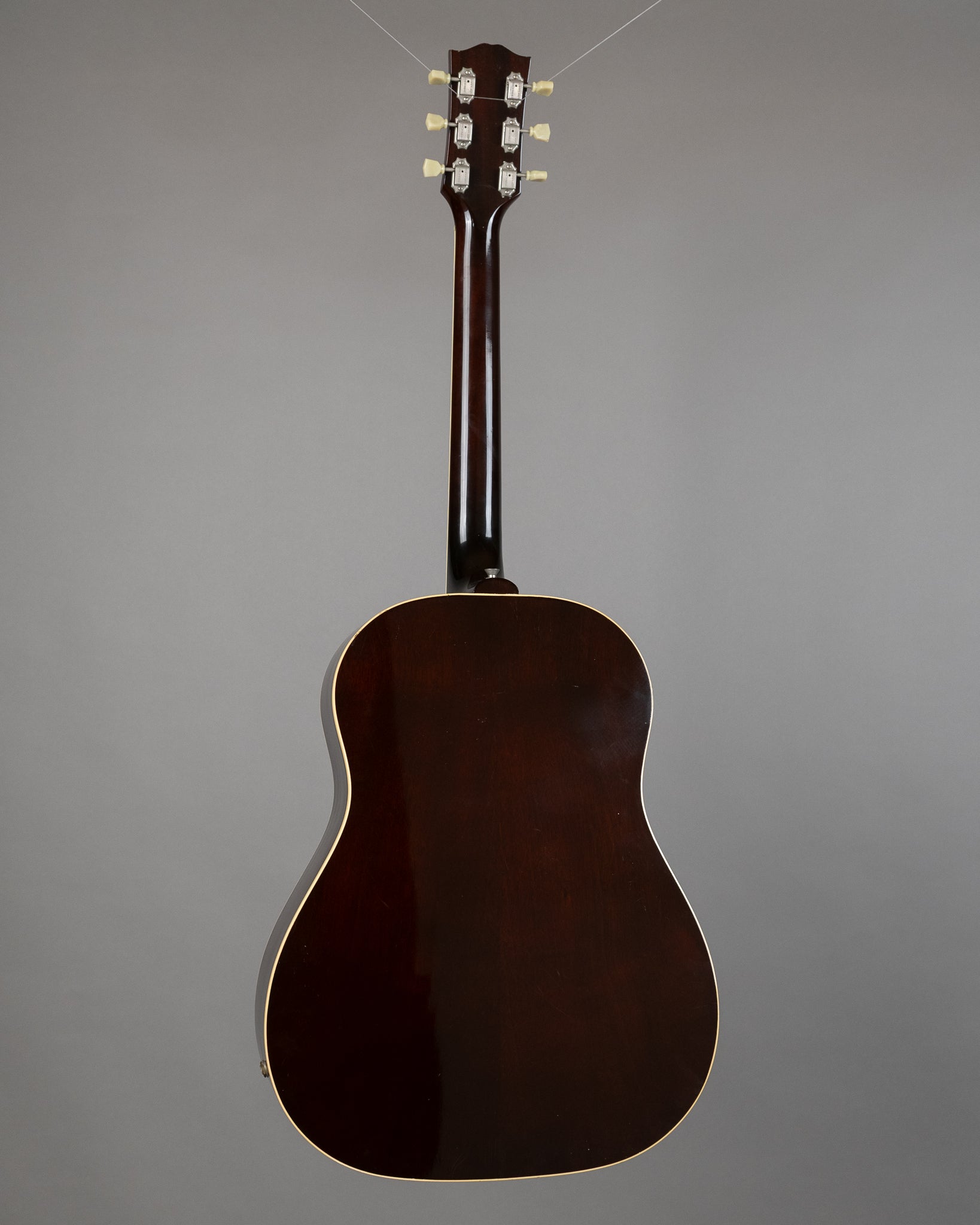 1997 Gibson '64 J-160E LTD (USA, Sunburst, OHSC)