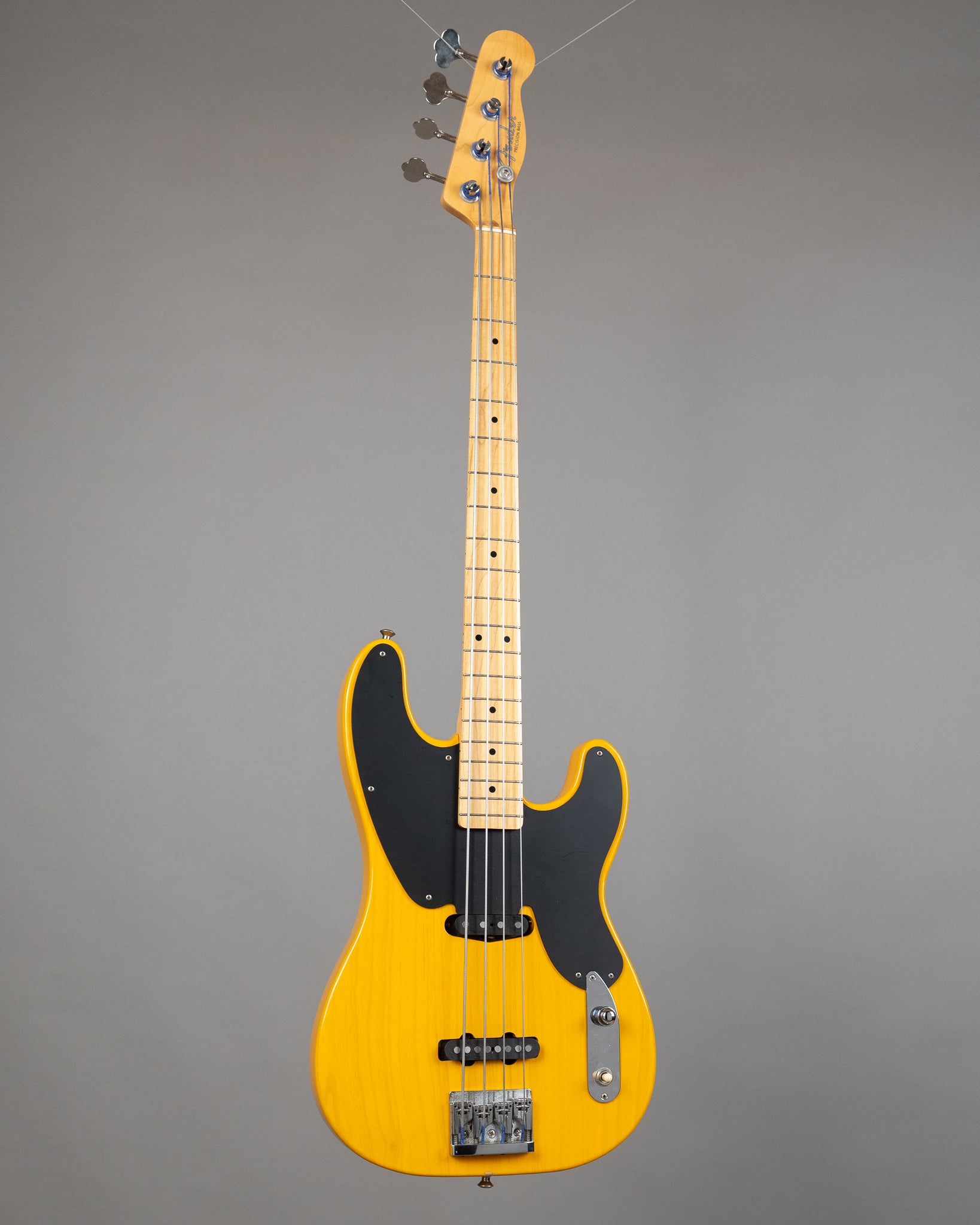 c1999 Fender PB-51 Precision Bass (Japan, Butterscotch)