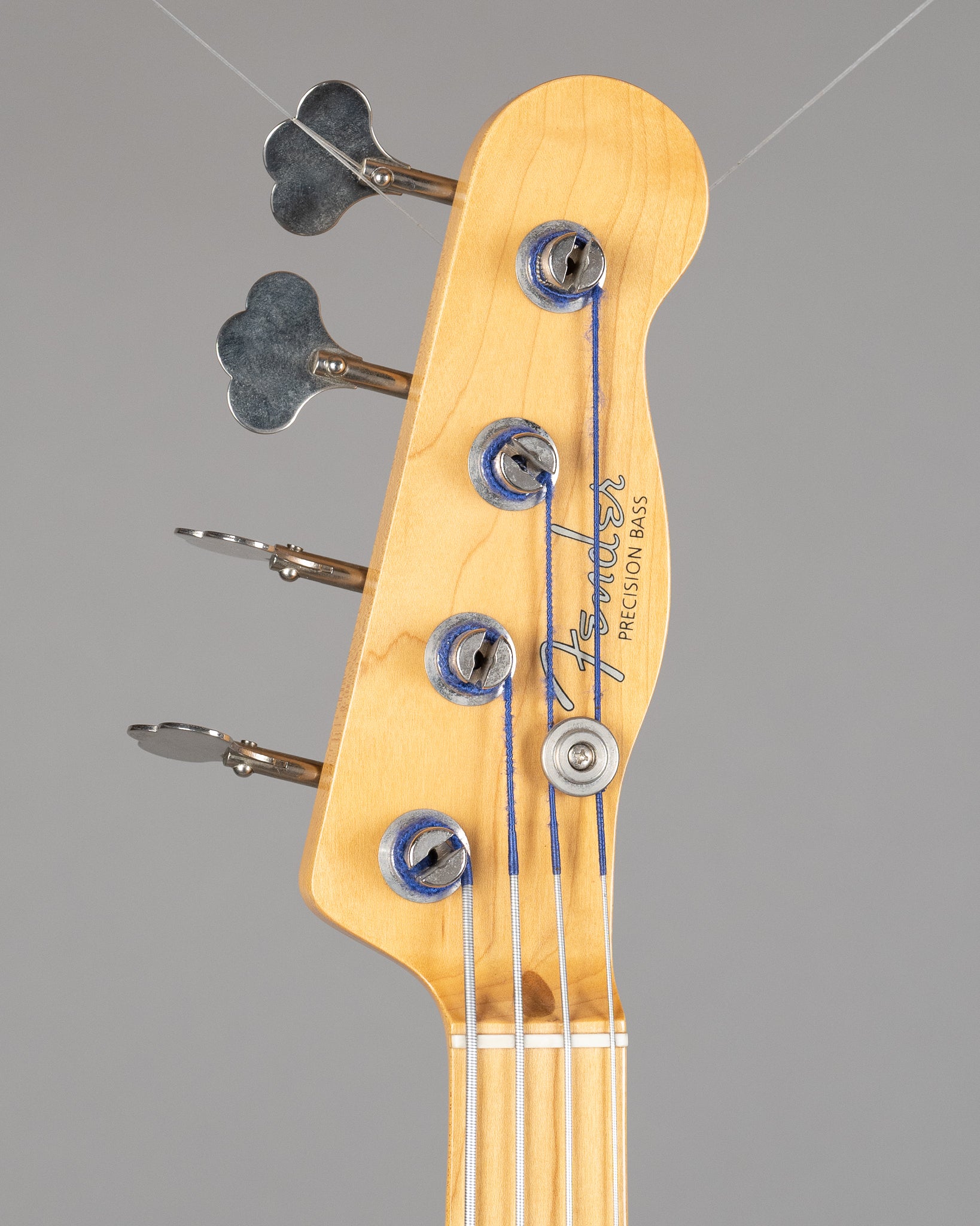 c1999 Fender PB-51 Precision Bass (Japan, Butterscotch)