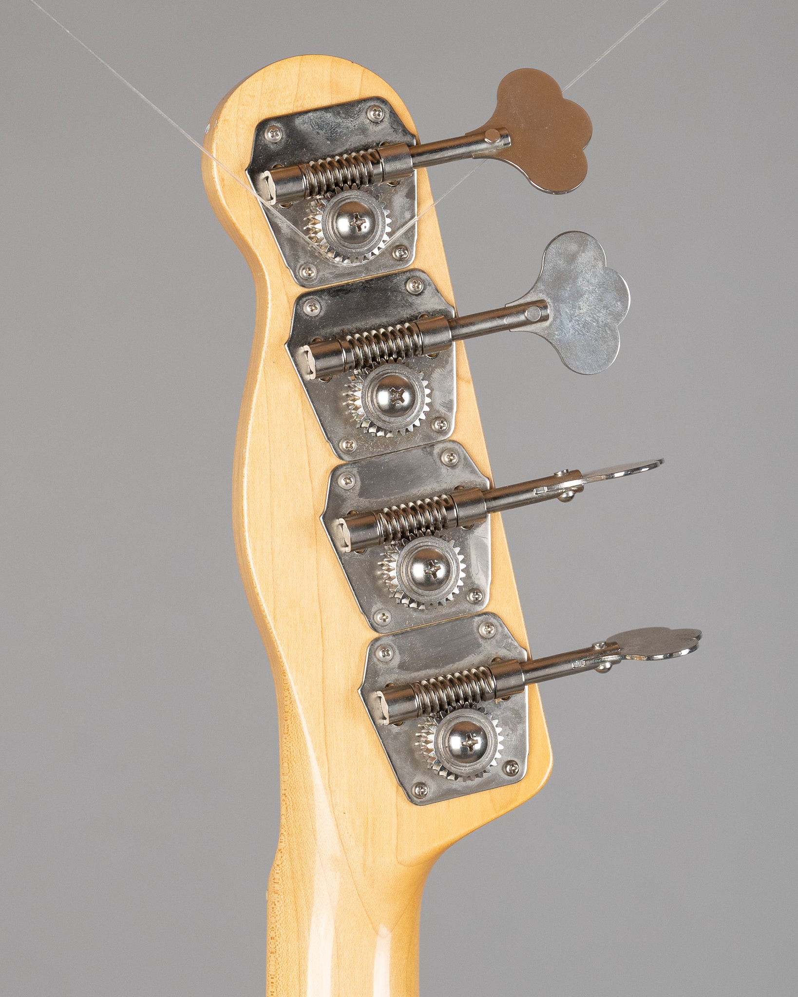c1999 Fender PB-51 Precision Bass (Japan, Butterscotch)