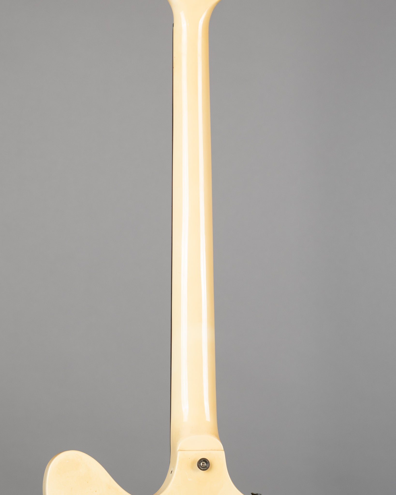 1989 Greco TB-65 Thunderbird Bass (Japan, Alpine White)