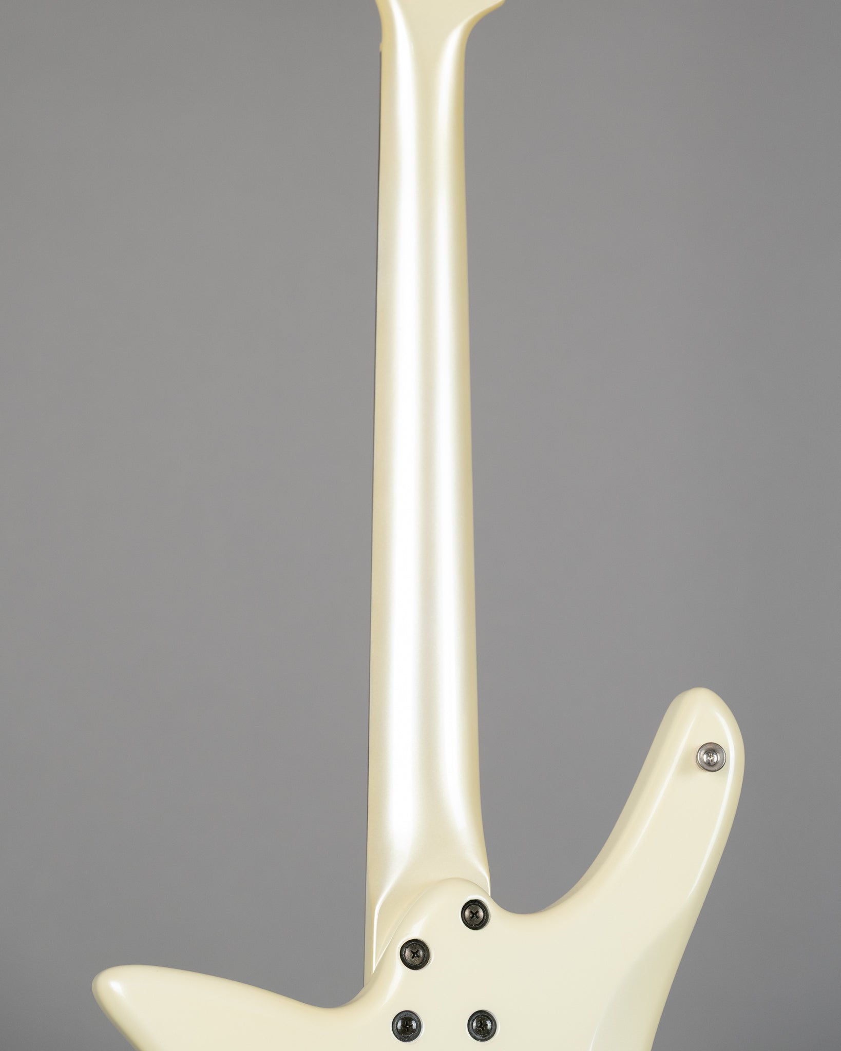 c1999 Guyatone LG-160T Re-Issue (Japan, Pearl White)