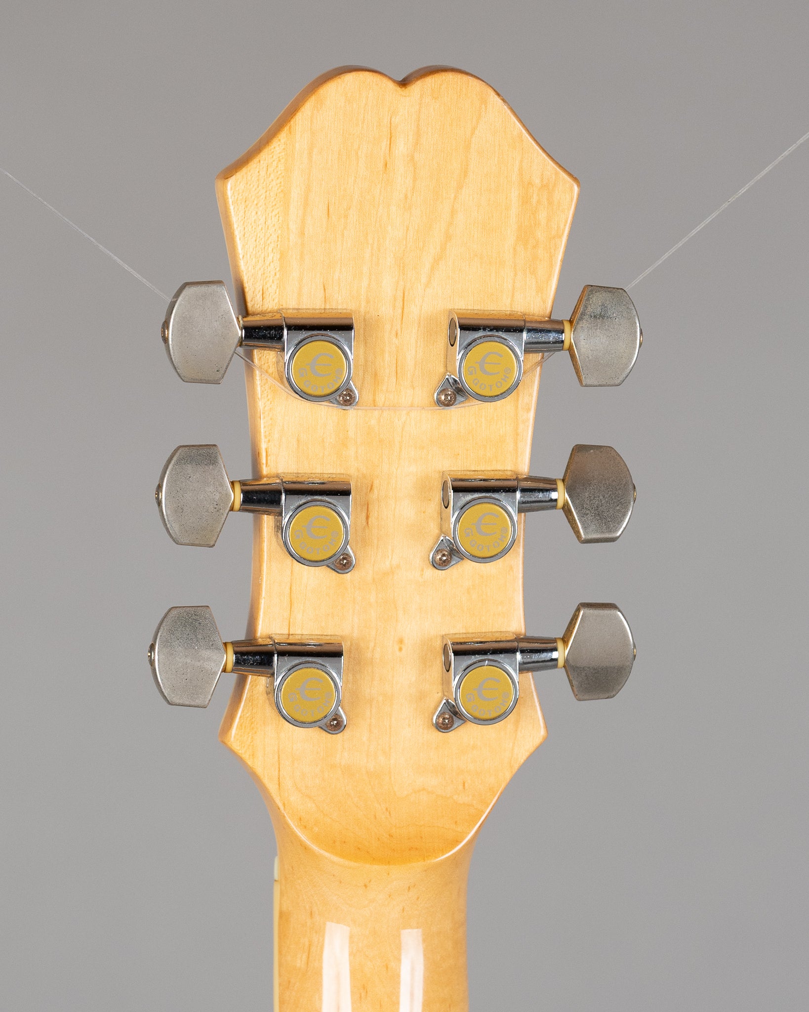 1998 Epiphone EJ-200 (Korea, Natural Gloss)