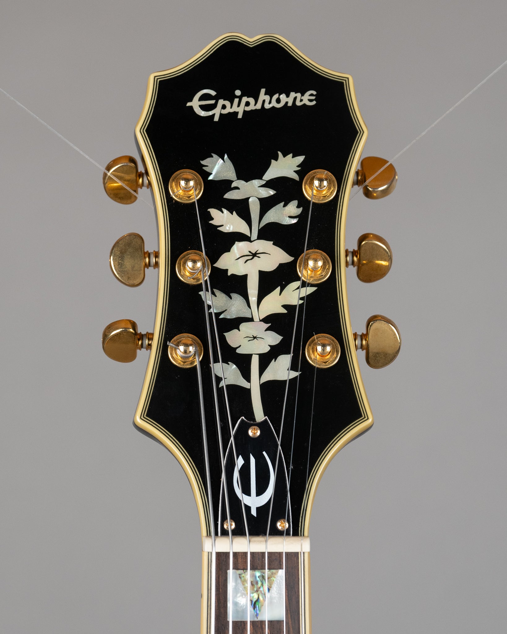 2023 Epiphone Broadway (China, Sunburst)