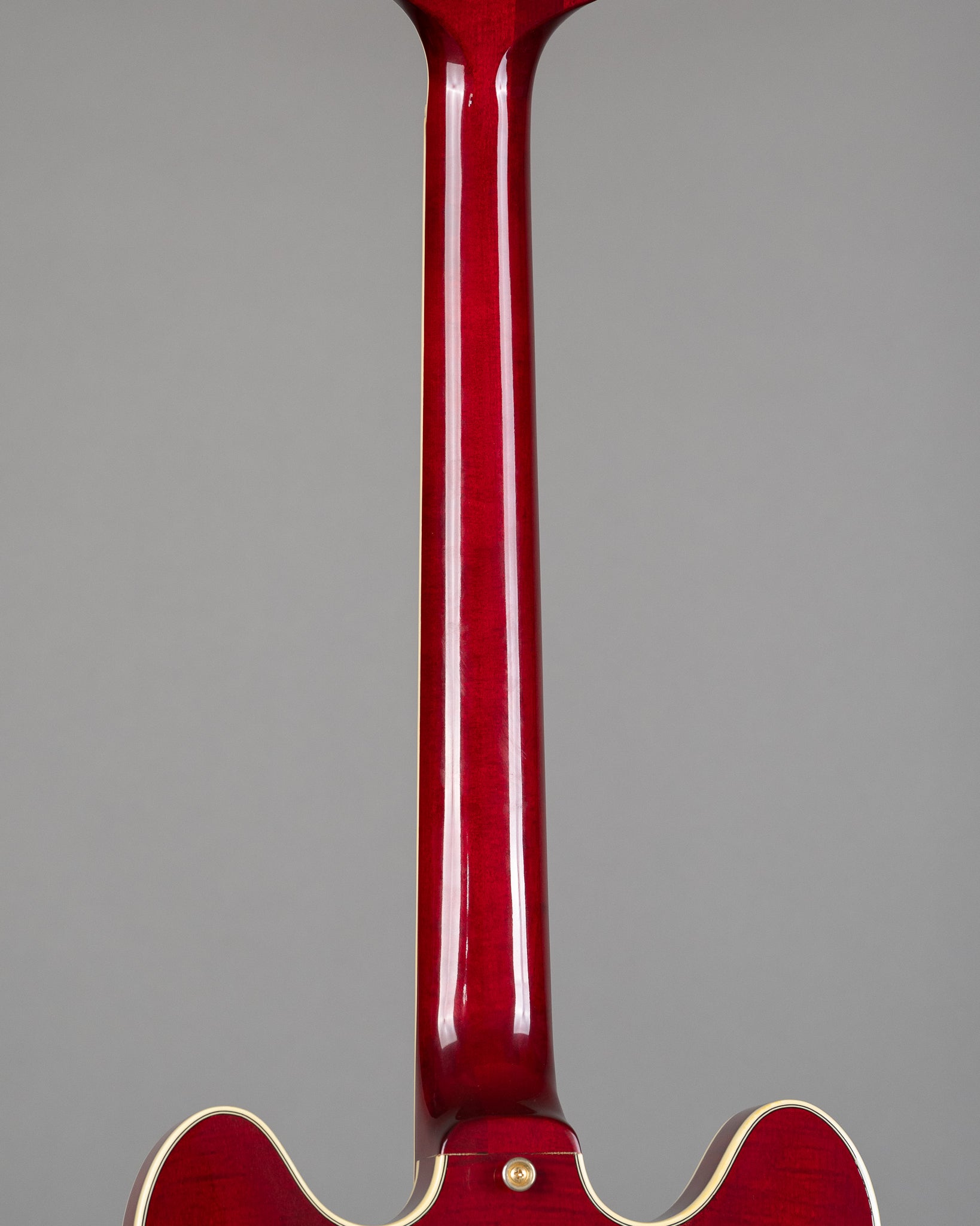 c1981 Epiphone Sheraton (Japan, Wine Red)