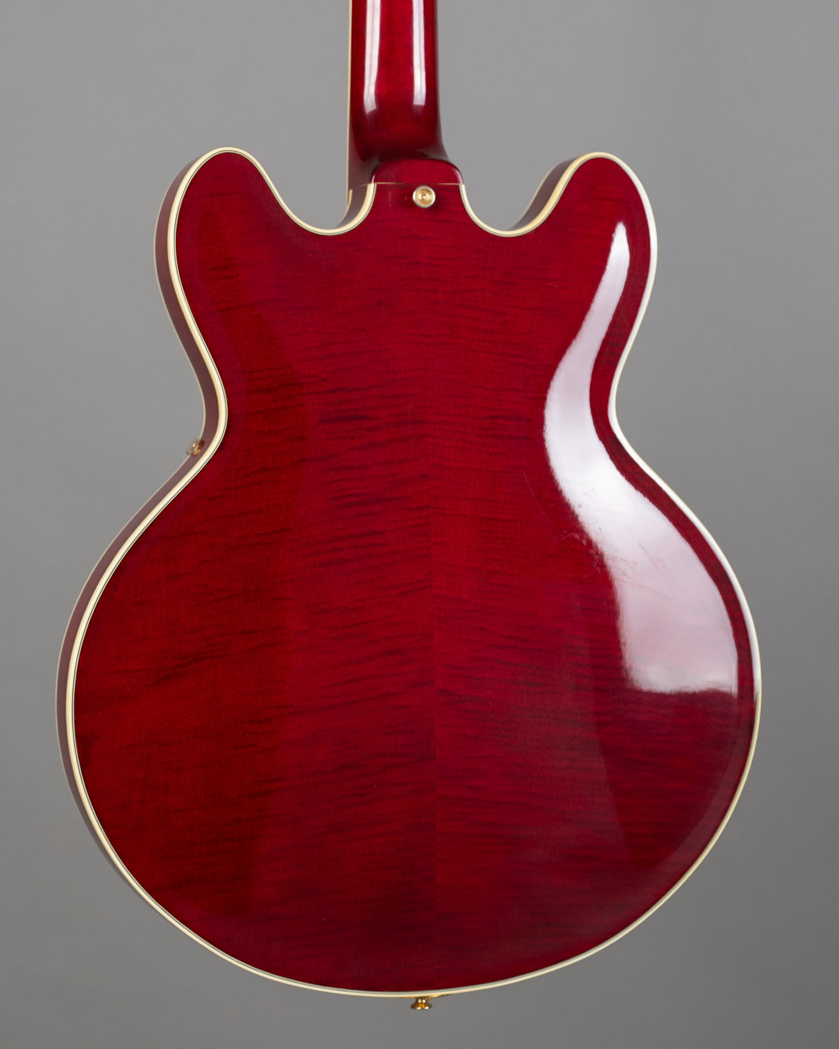 c1981 Epiphone Sheraton (Japan, Wine Red)