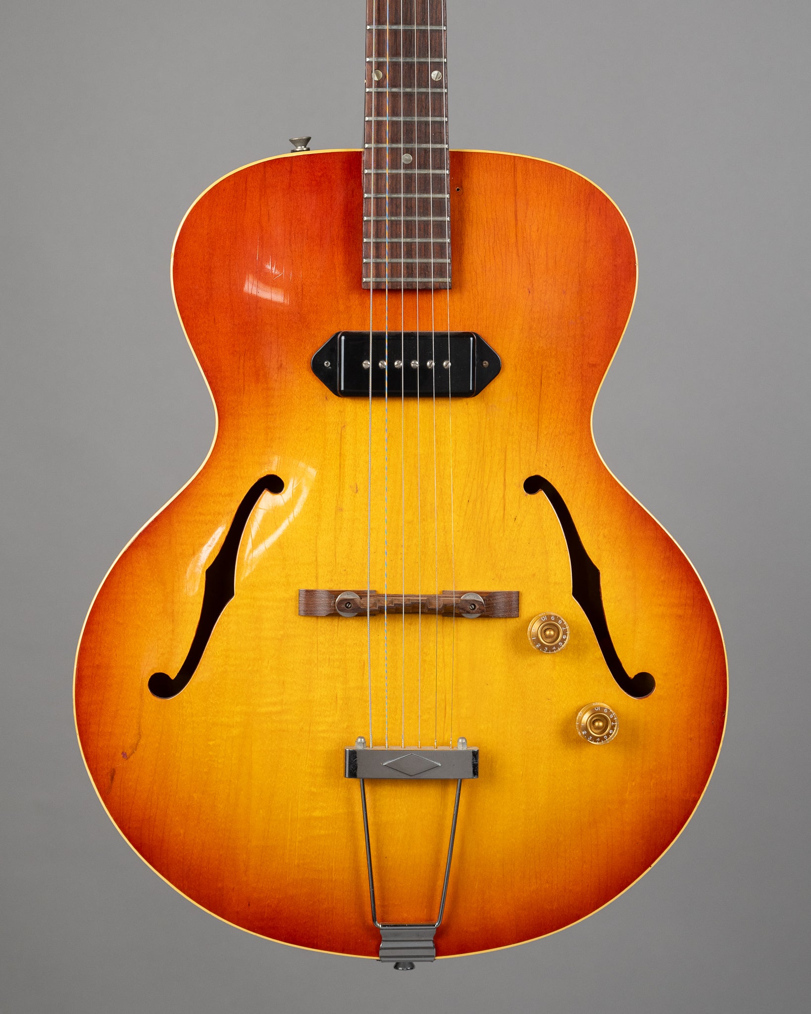 1966 Gibson ES-125-T (USA, Cherryburst)