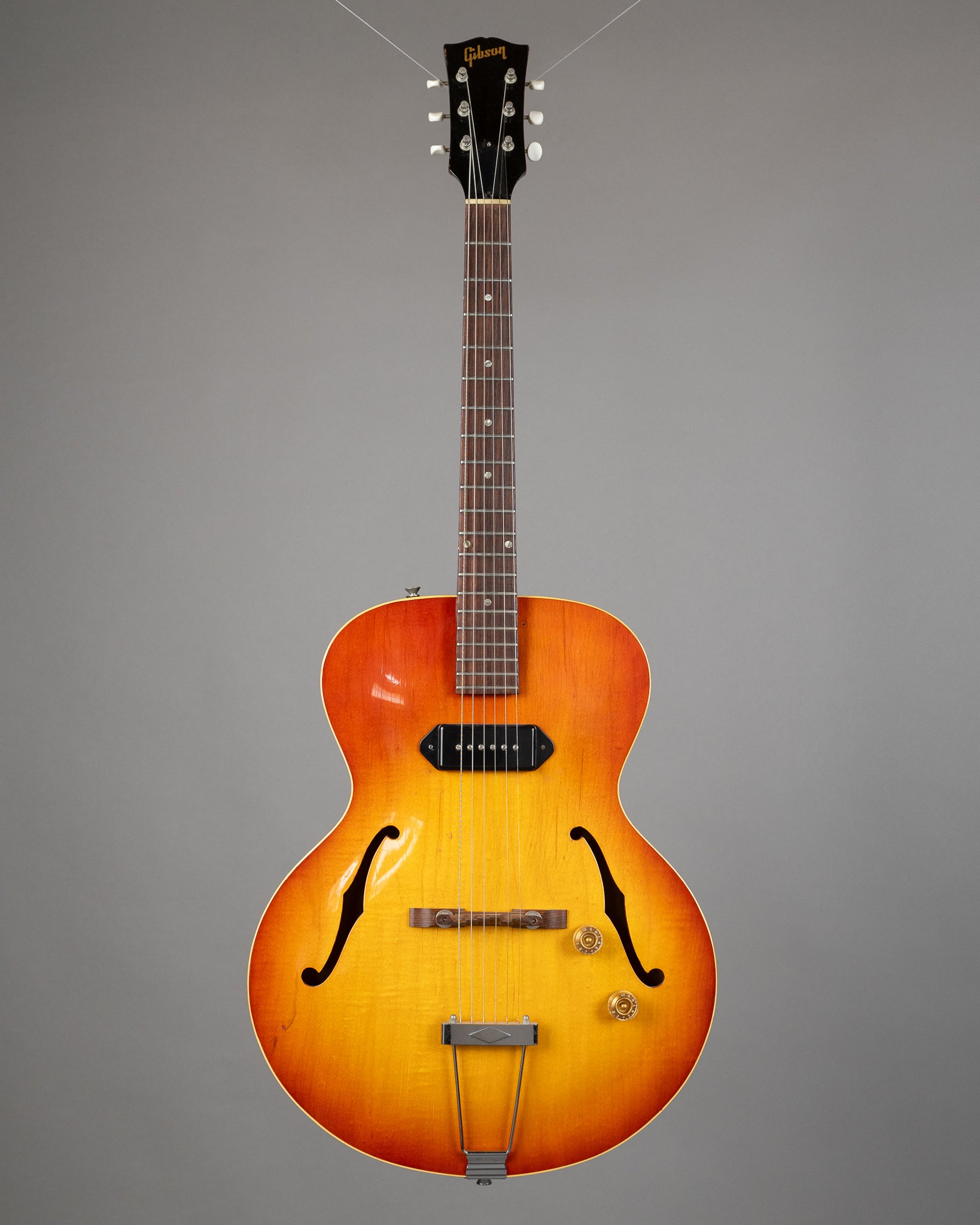 1966 Gibson ES-125-T (USA, Cherryburst)
