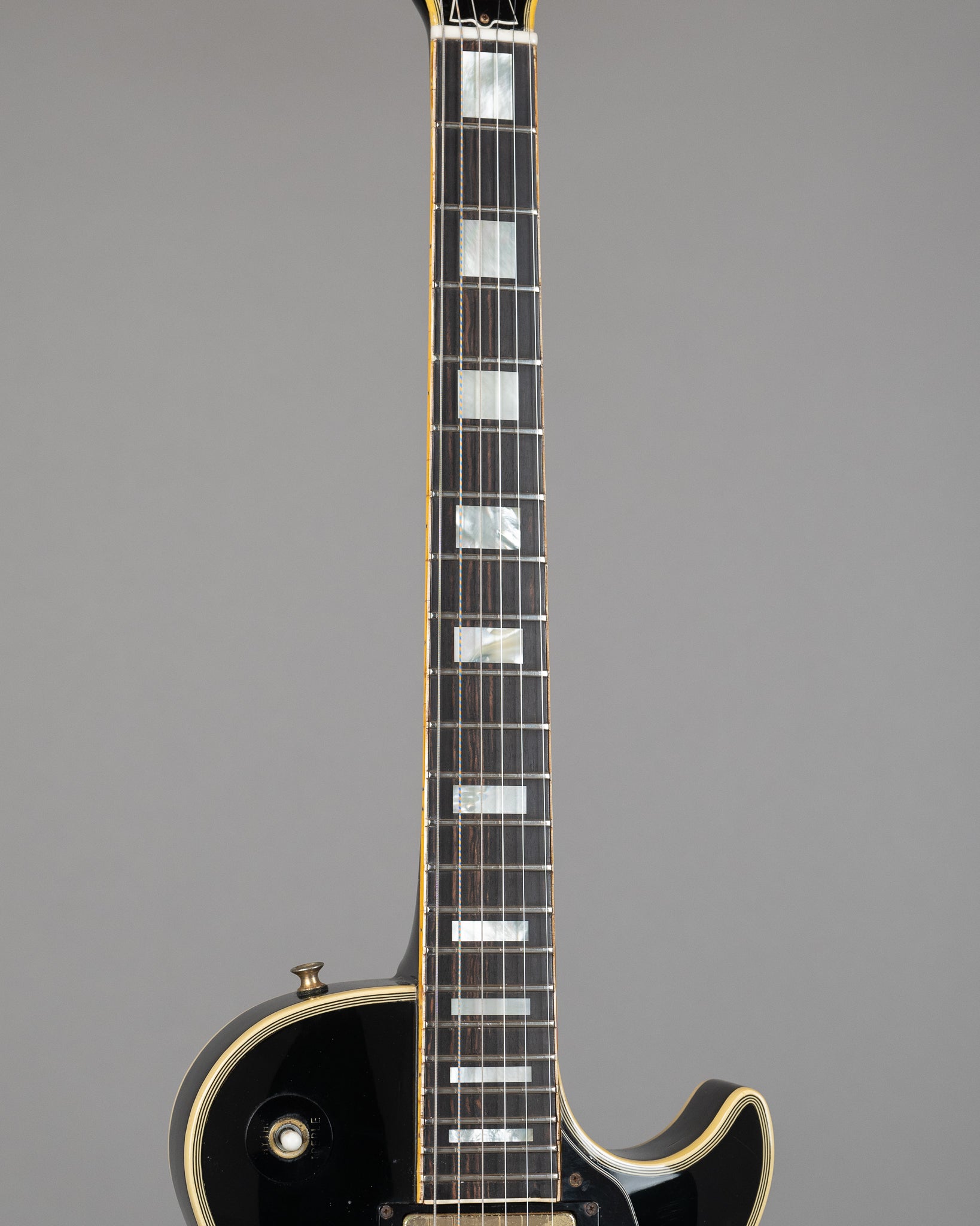 1978 Greco EG-1000 Les Paul Custom (Japan, Black)
