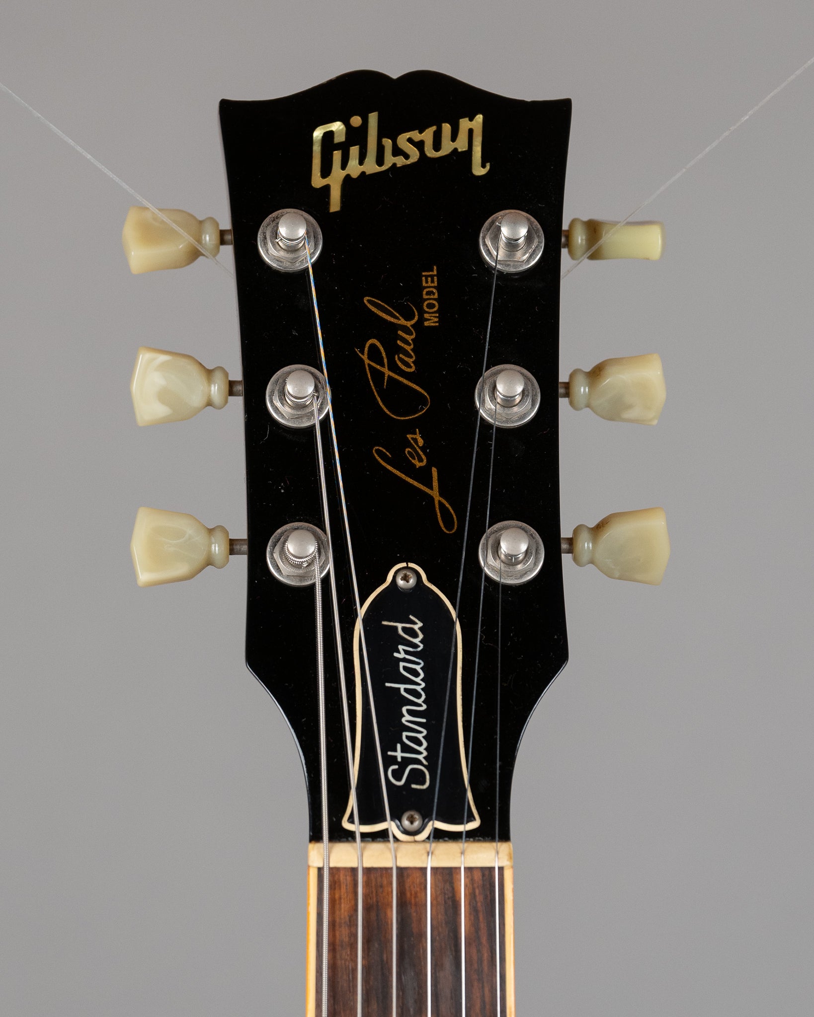 1992 Gibson Les Paul Standard (USA, Honey Burst, OSHC)