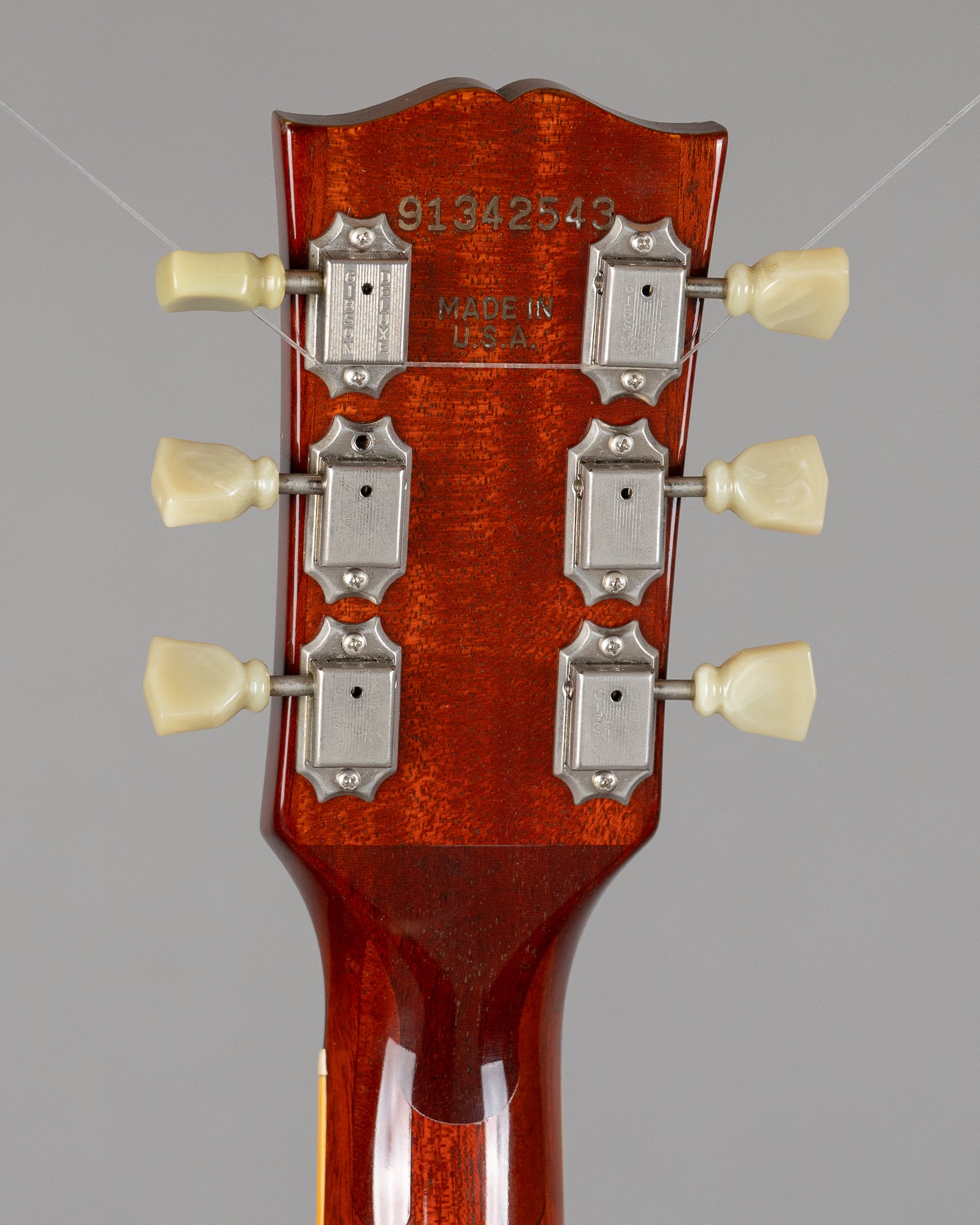 1992 Gibson Les Paul Standard (USA, Honey Burst, OSHC)