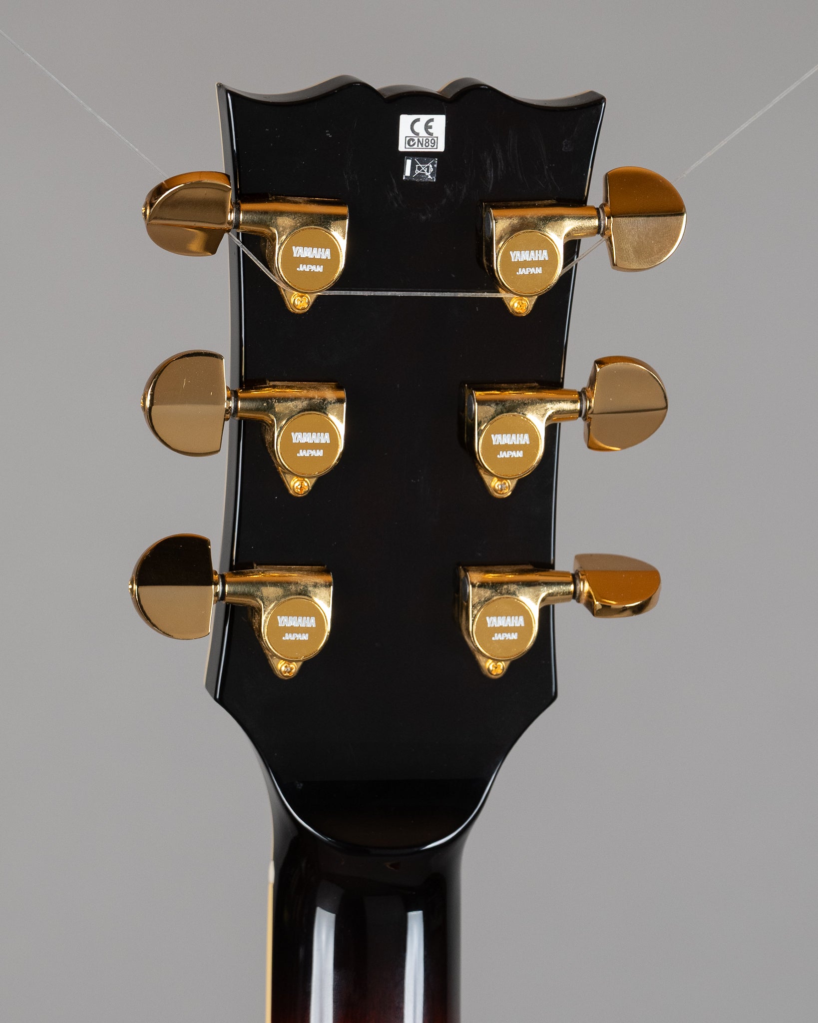 2018 Yamaha SA2200 (Japan, Violin Sunburst, OHSC)