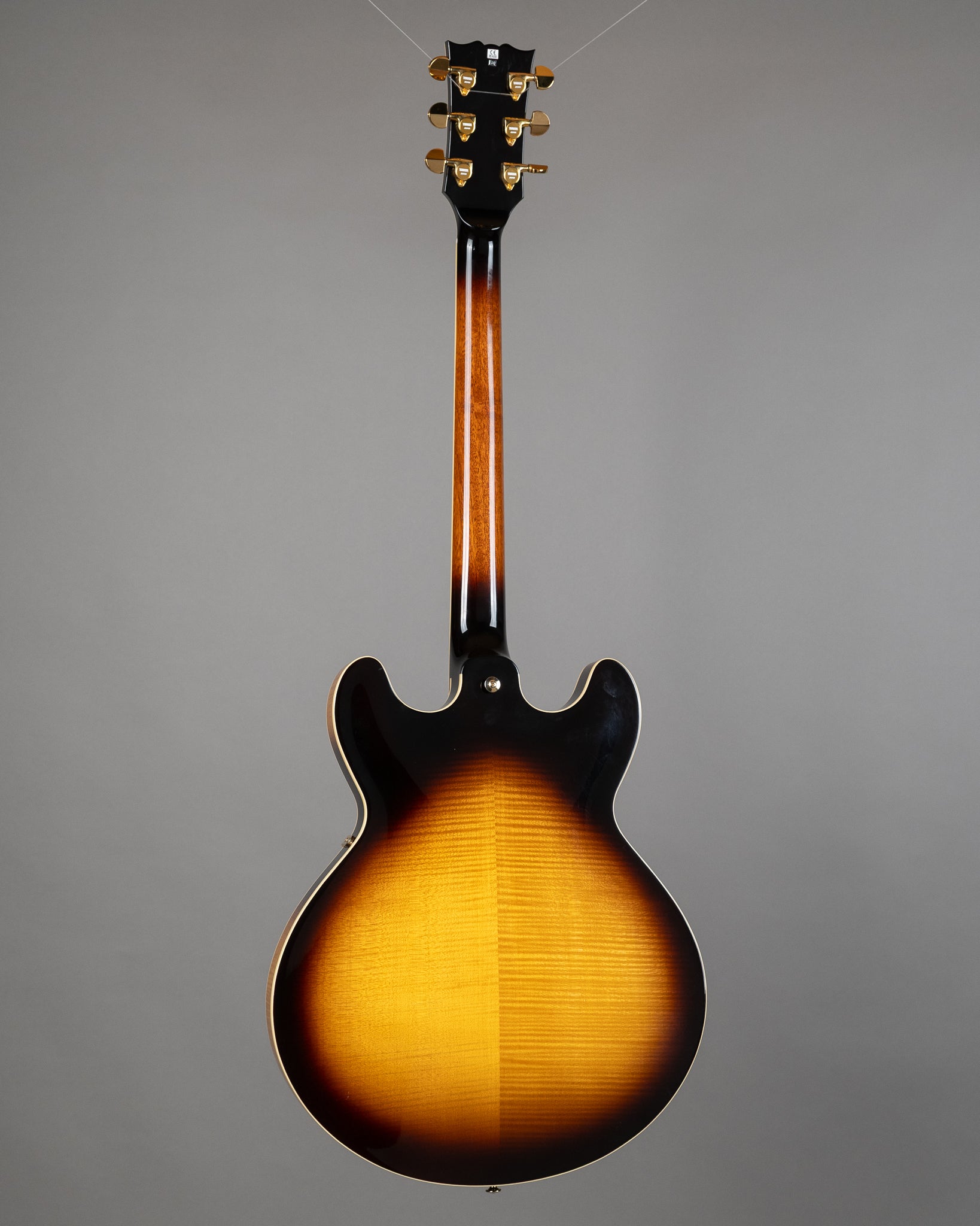 2018 Yamaha SA2200 (Japan, Violin Sunburst, OHSC)