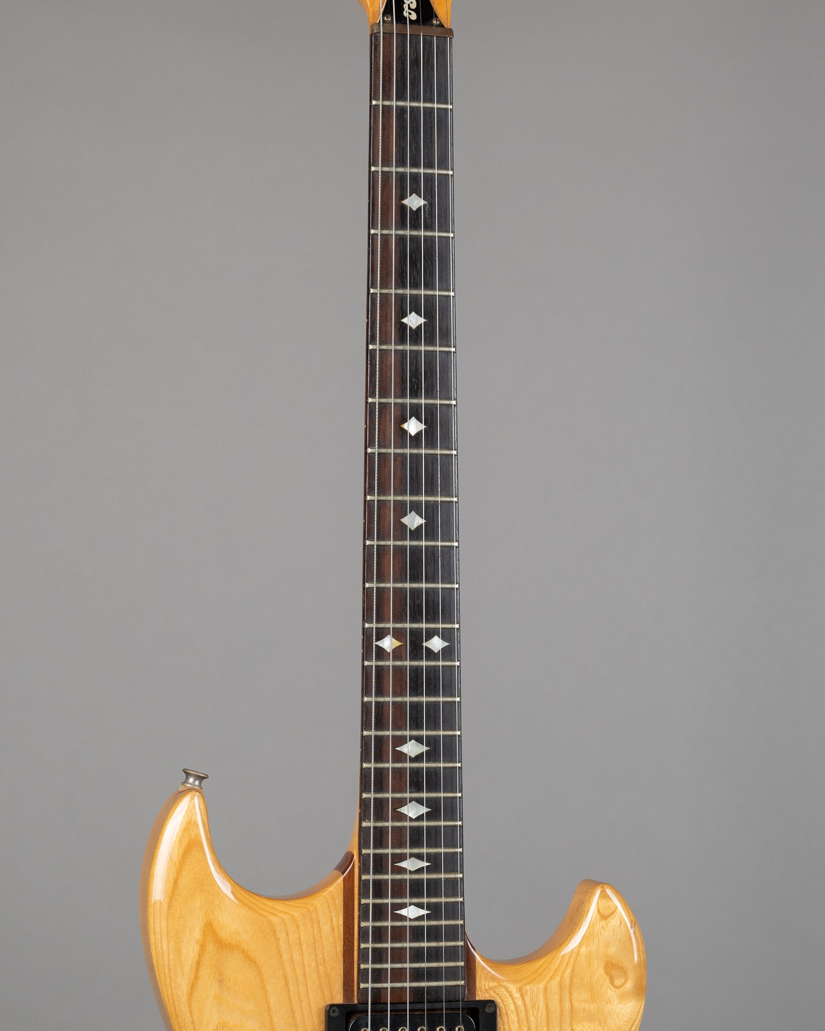 1979 Aria Pro II Tri-Sound TS-800 (Japan, Natural Gloss, HSC)