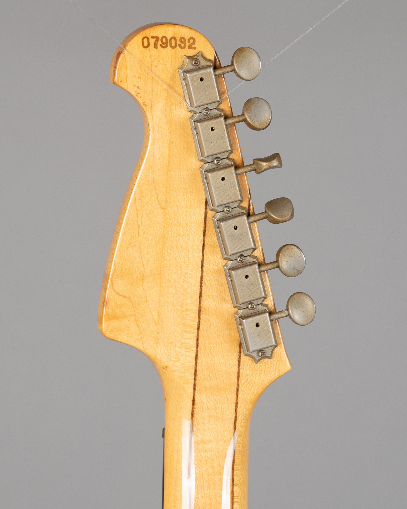 1979 Aria Pro II Tri-Sound TS-800 (Japan, Natural Gloss, HSC)