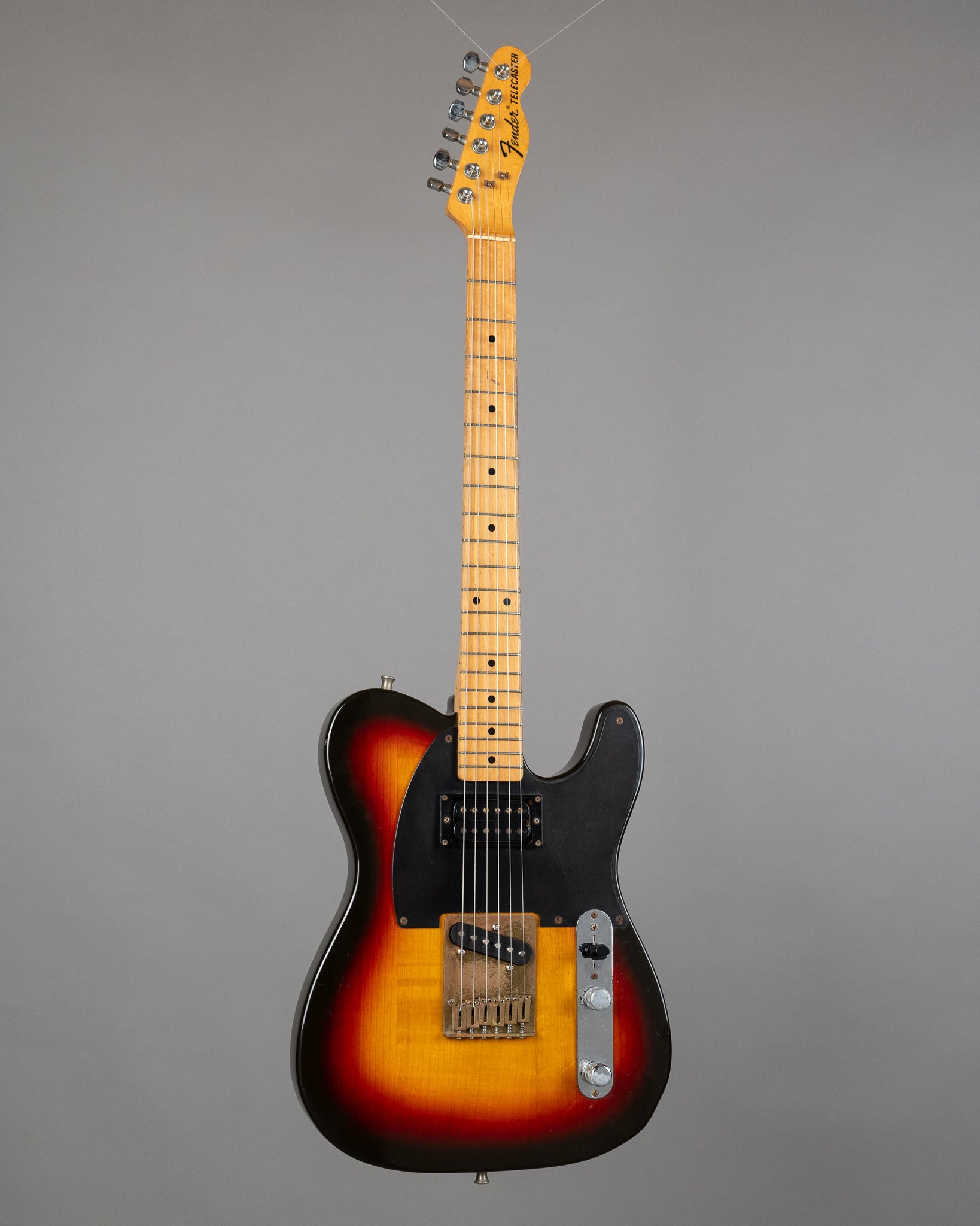 1987 Fender TL67-70SPL Telecaster (Japan, Sunburst)