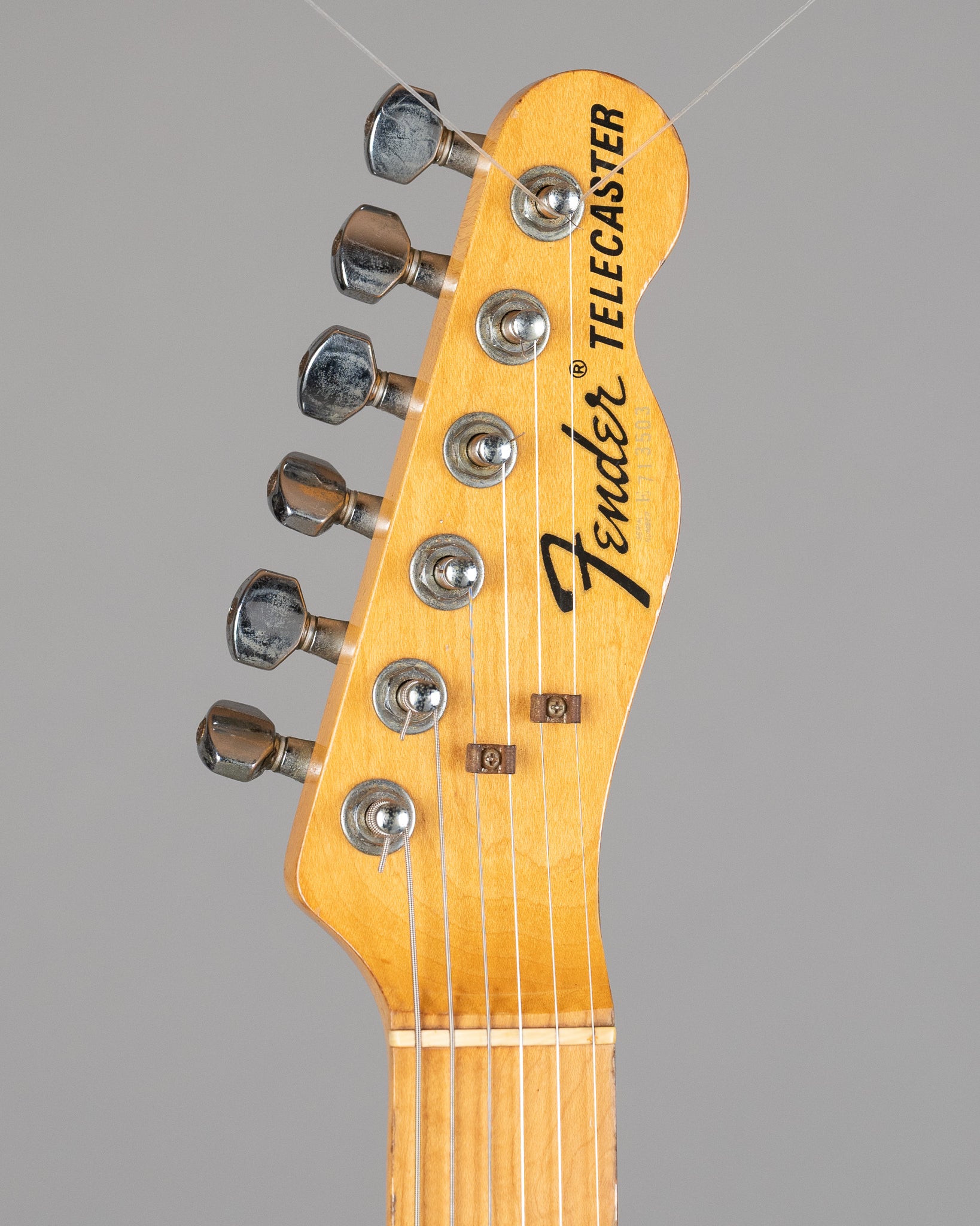 1987 Fender TL67-70SPL Telecaster (Japan, Sunburst)