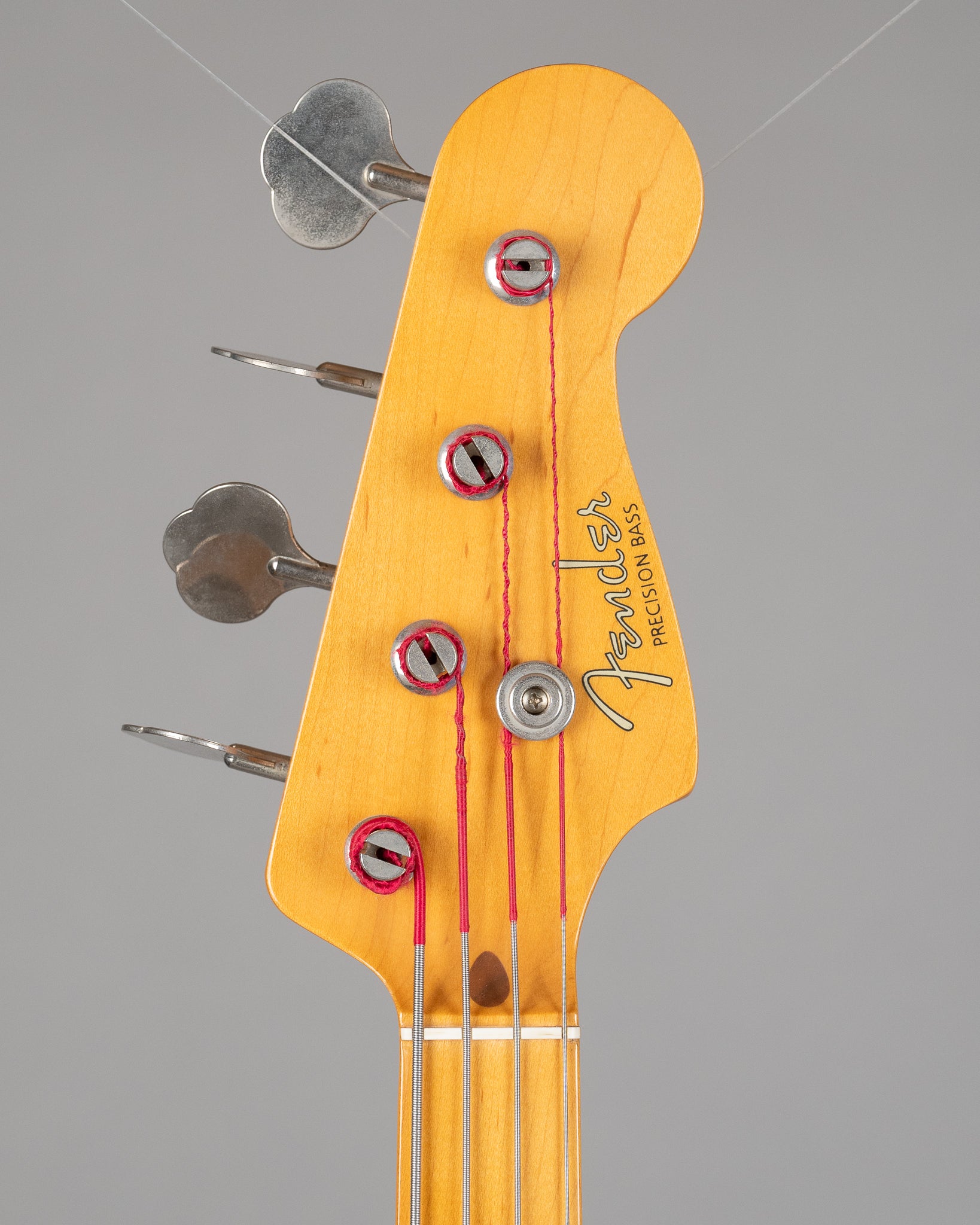 1993 Fender Precision Bass (Japan, Sunburst, DiMarzio Pickups)