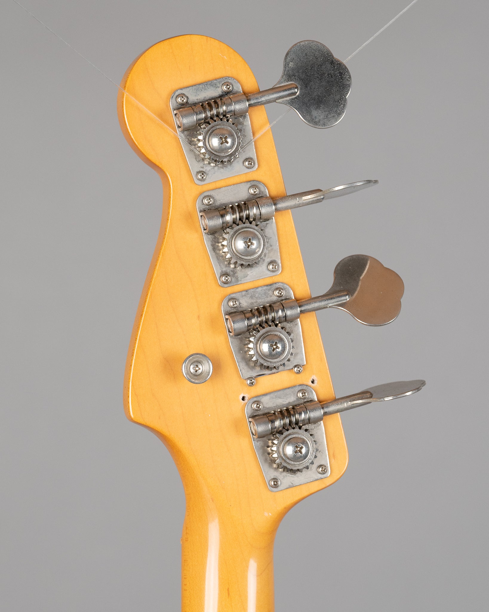 1993 Fender Precision Bass (Japan, Sunburst, DiMarzio Pickups)