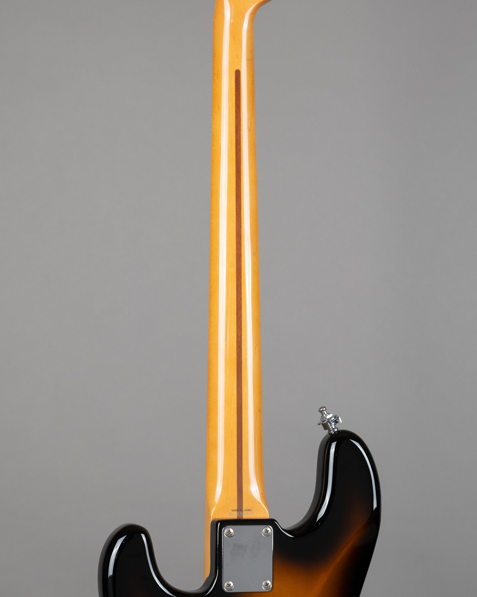 1993 Fender Precision Bass (Japan, Sunburst, DiMarzio Pickups)