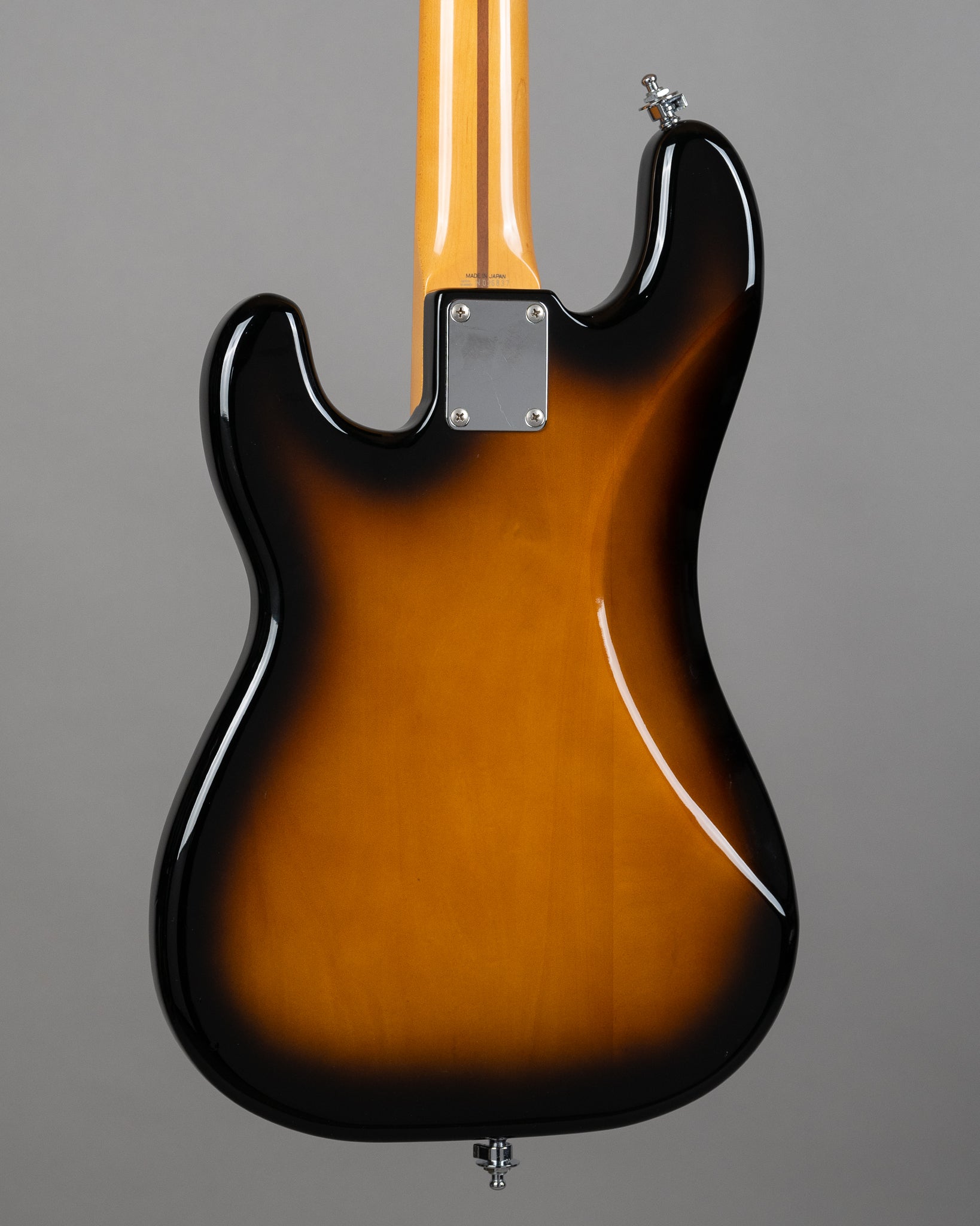 1993 Fender Precision Bass (Japan, Sunburst, DiMarzio Pickups)