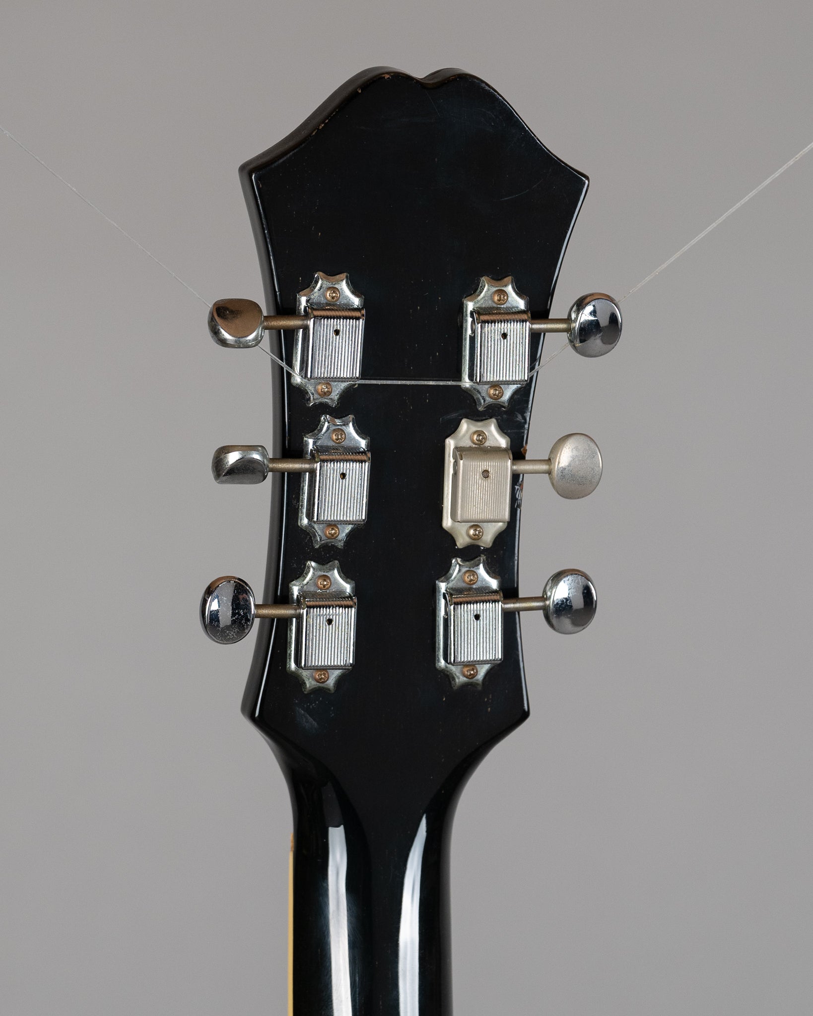 1998 Epiphone Casino (Korea, Vintage Sunburst, Bigsby Style Tremolo)