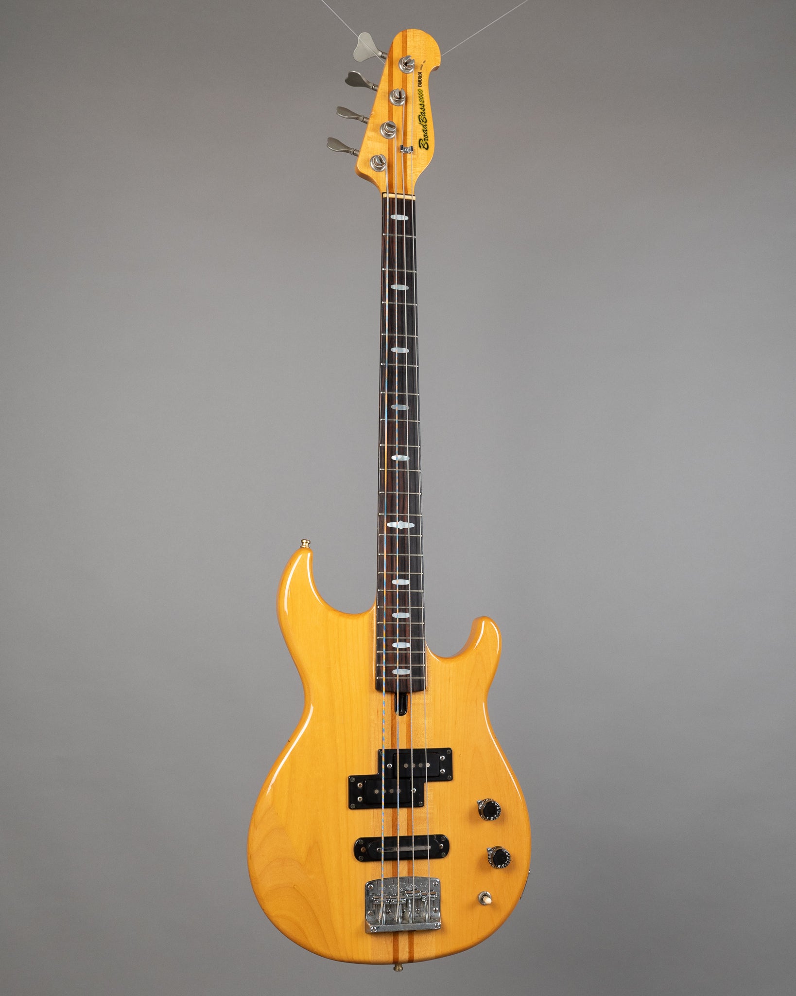 1982 Yamaha BB-2000 (Japan, Natural, Tokai HC)