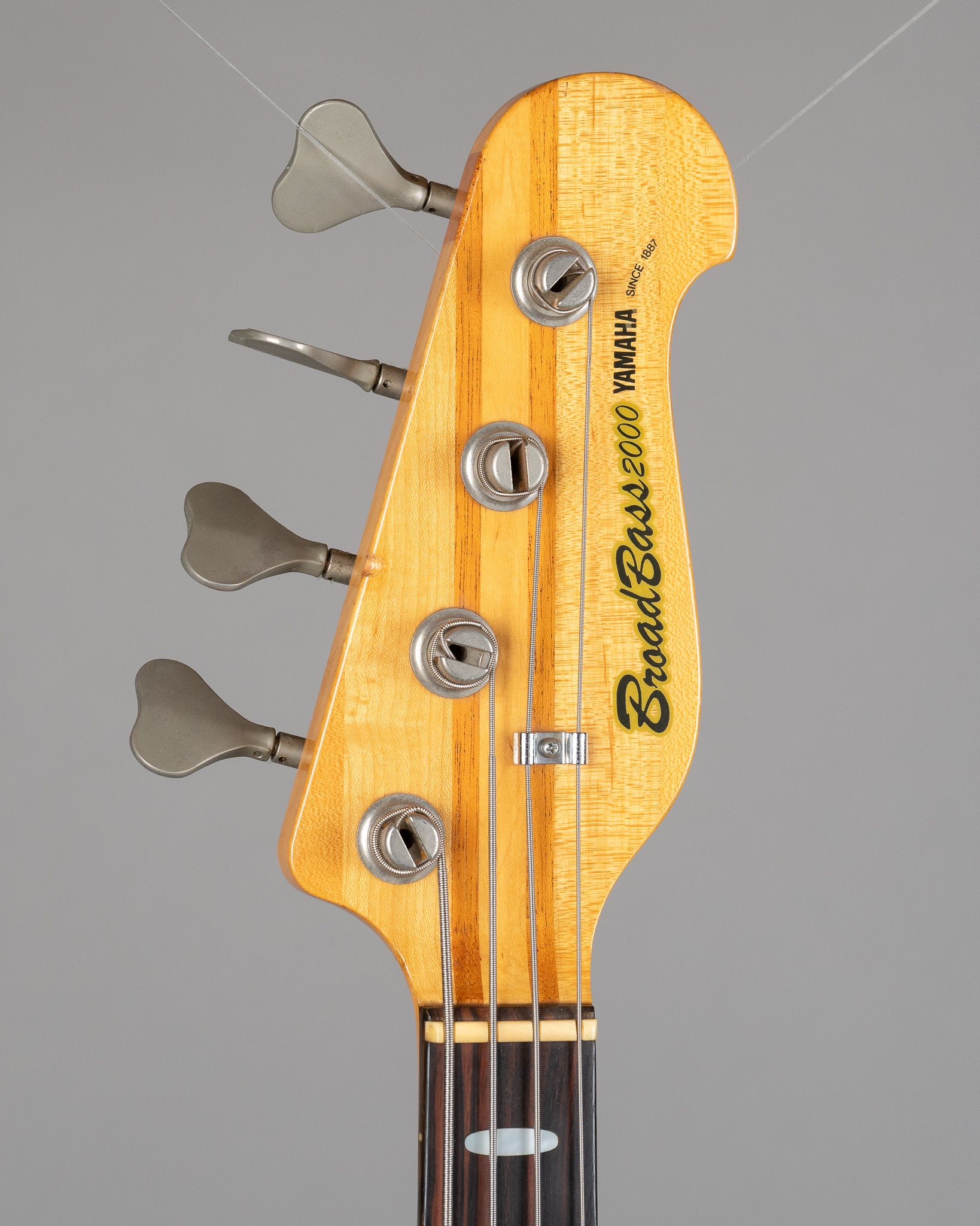 1982 Yamaha BB-2000 (Japan, Natural, Tokai HC)