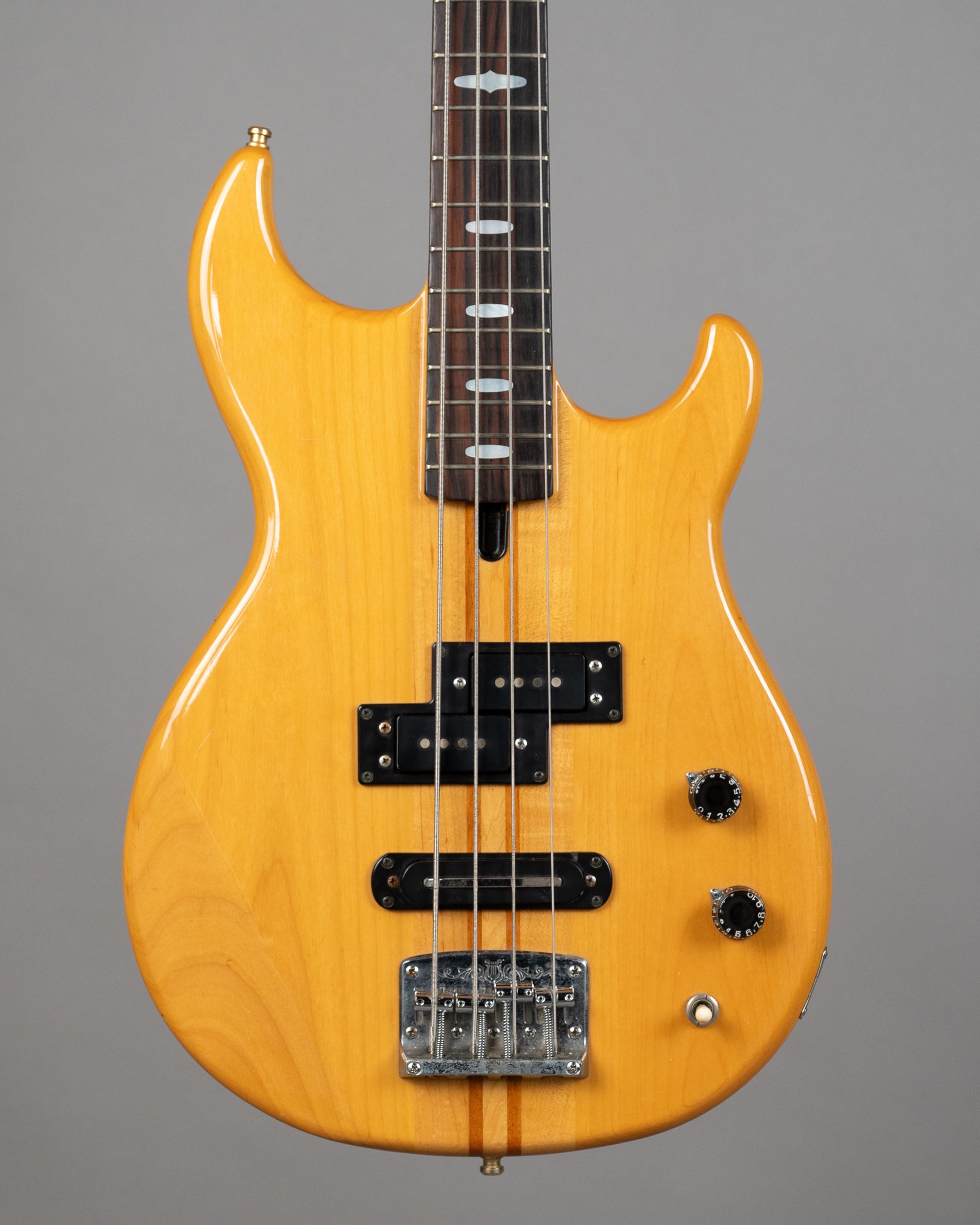 1982 Yamaha BB-2000 (Japan, Natural, Tokai HC)