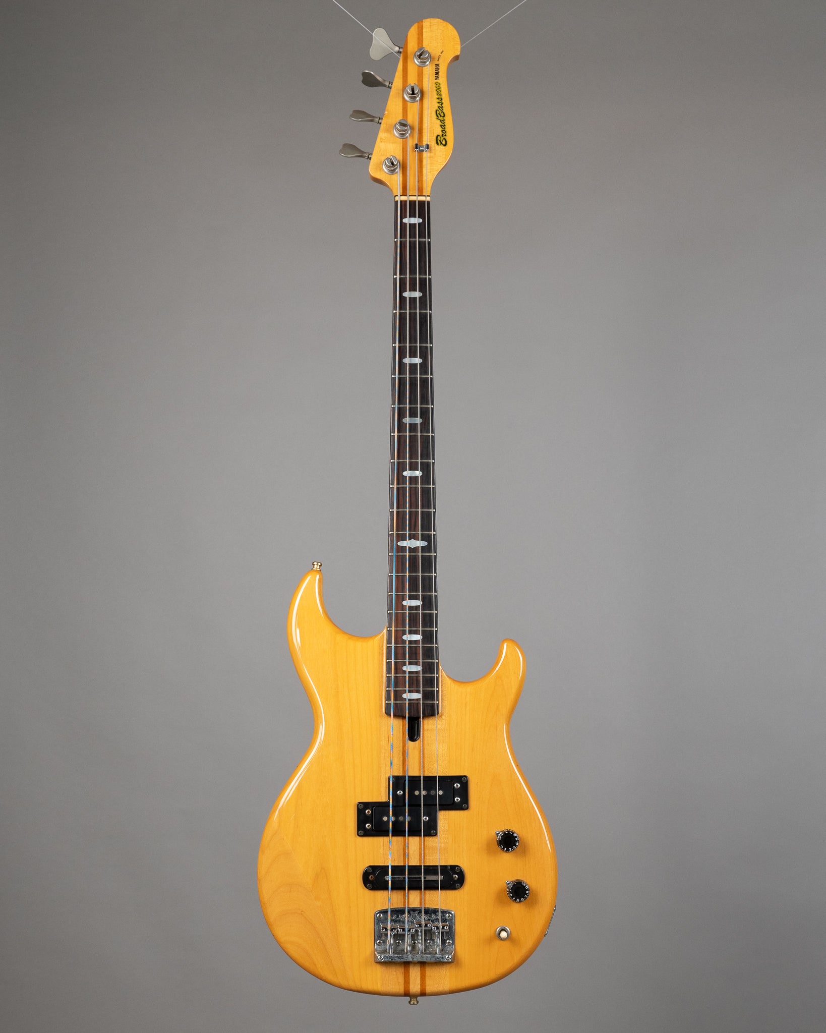 1982 Yamaha BB-2000 (Japan, Natural, Tokai HC)